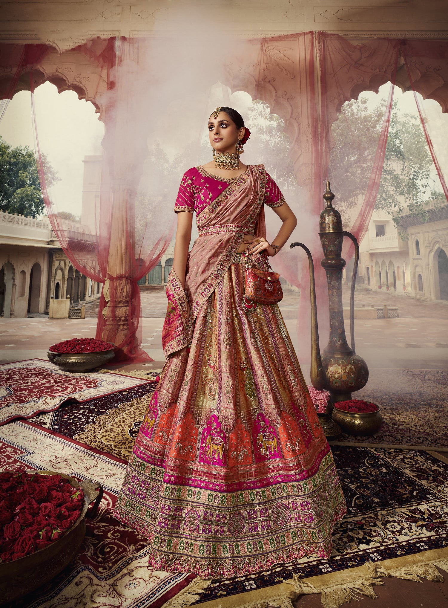 Top 10 Bridal Lehenga stores in Burnaby, Canada