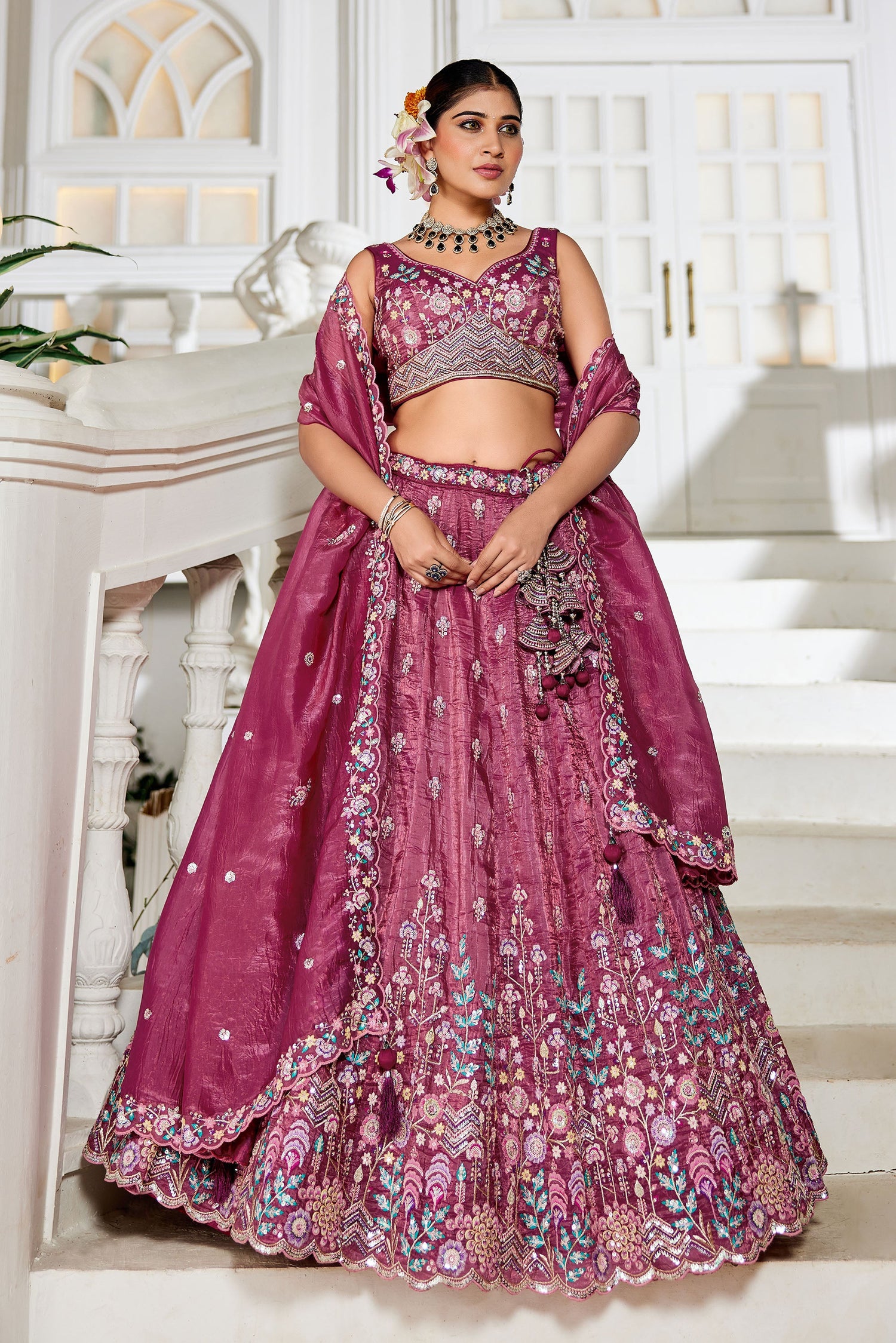 Mohi Limited Lehengas
