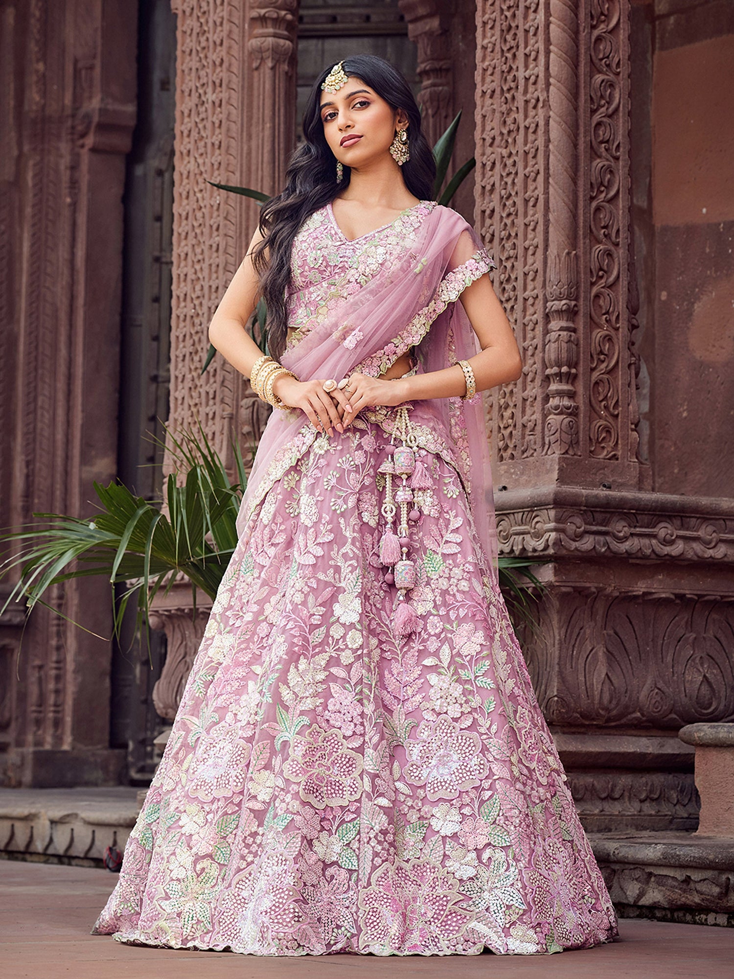 Buy Bridesmaid Lehenga Choli