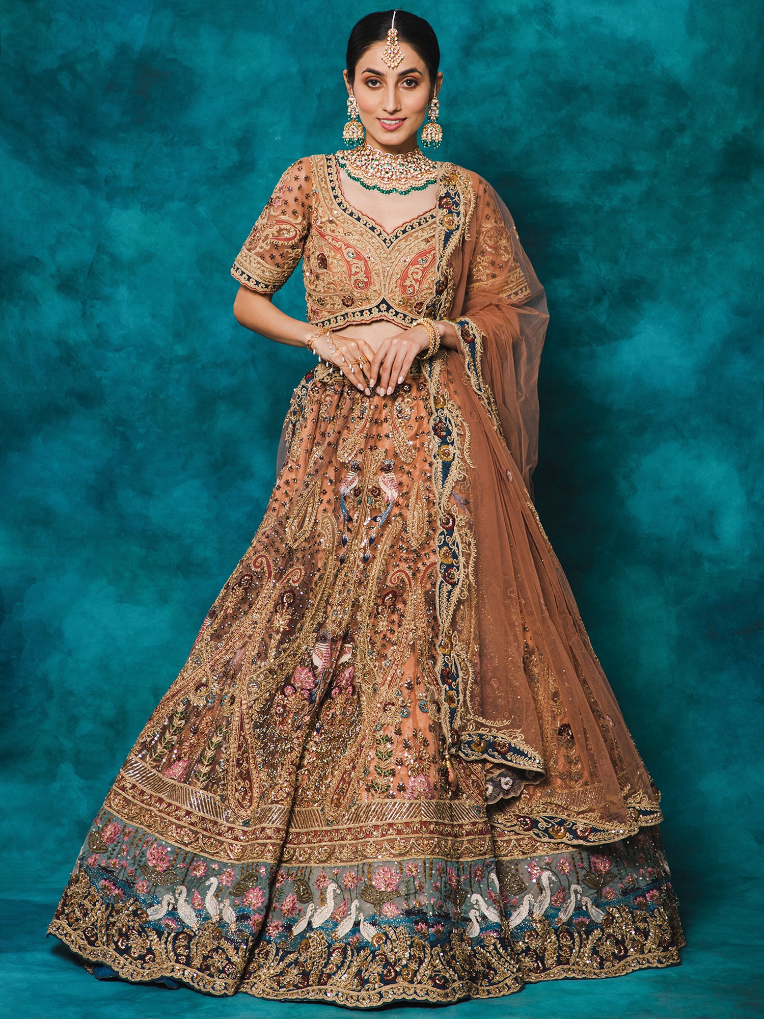 Top Indian Bridal Clothing Stores in Mississauga, Ontario
