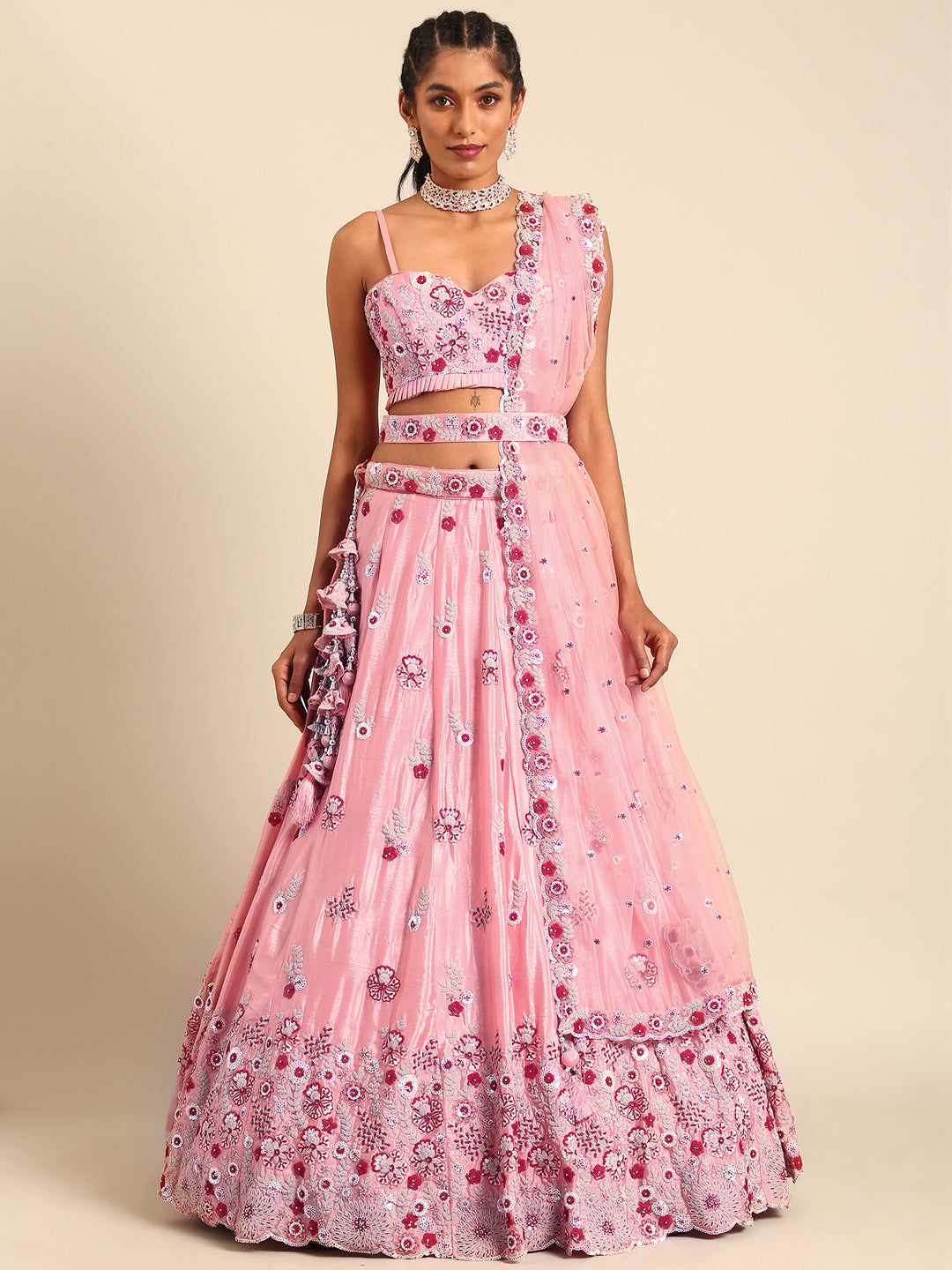 Shop Indian Wedding Clothing Lehenga in Los Angeles USA