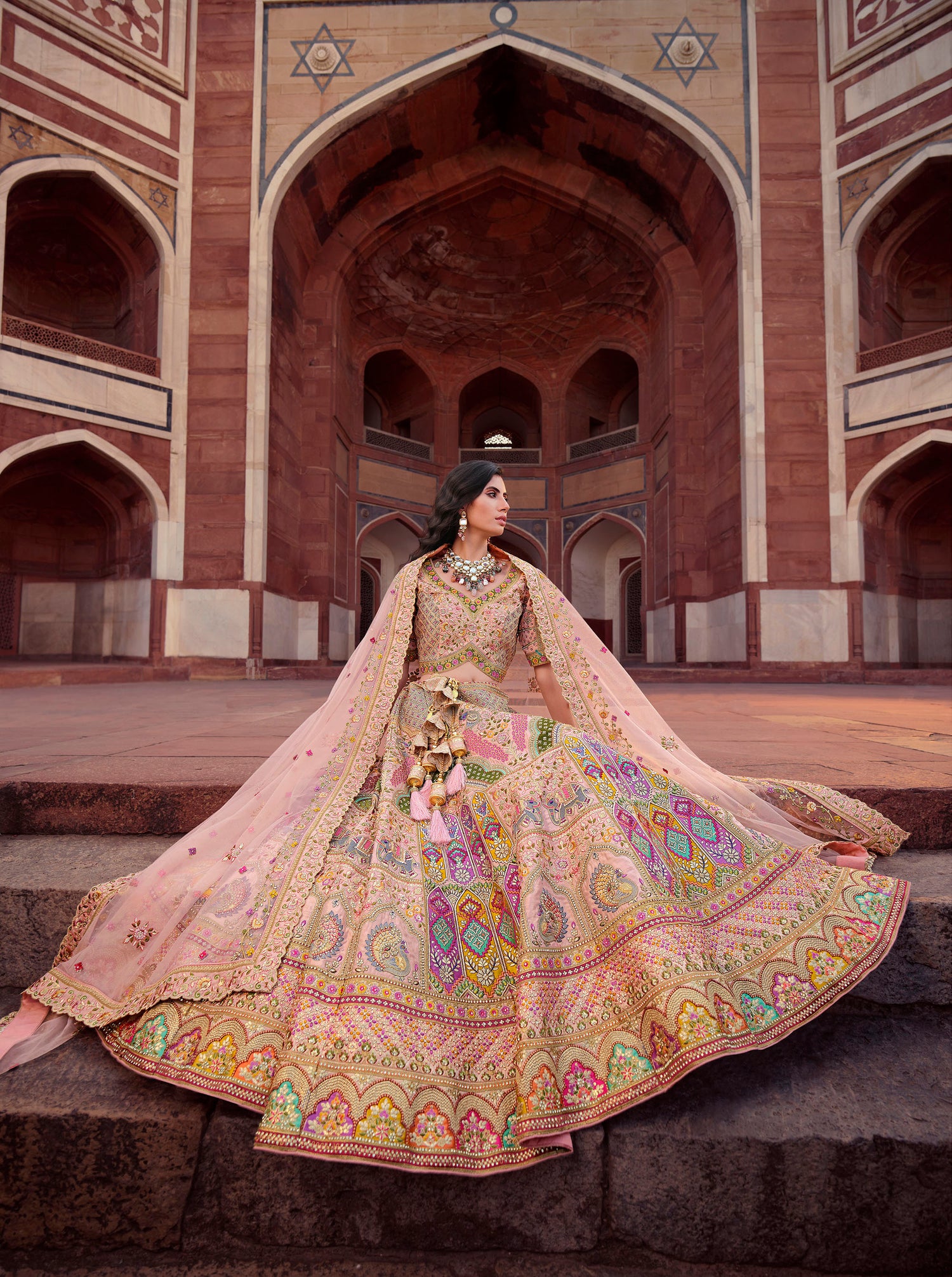 Shop Wedding Lehenga in Surrey, Canada