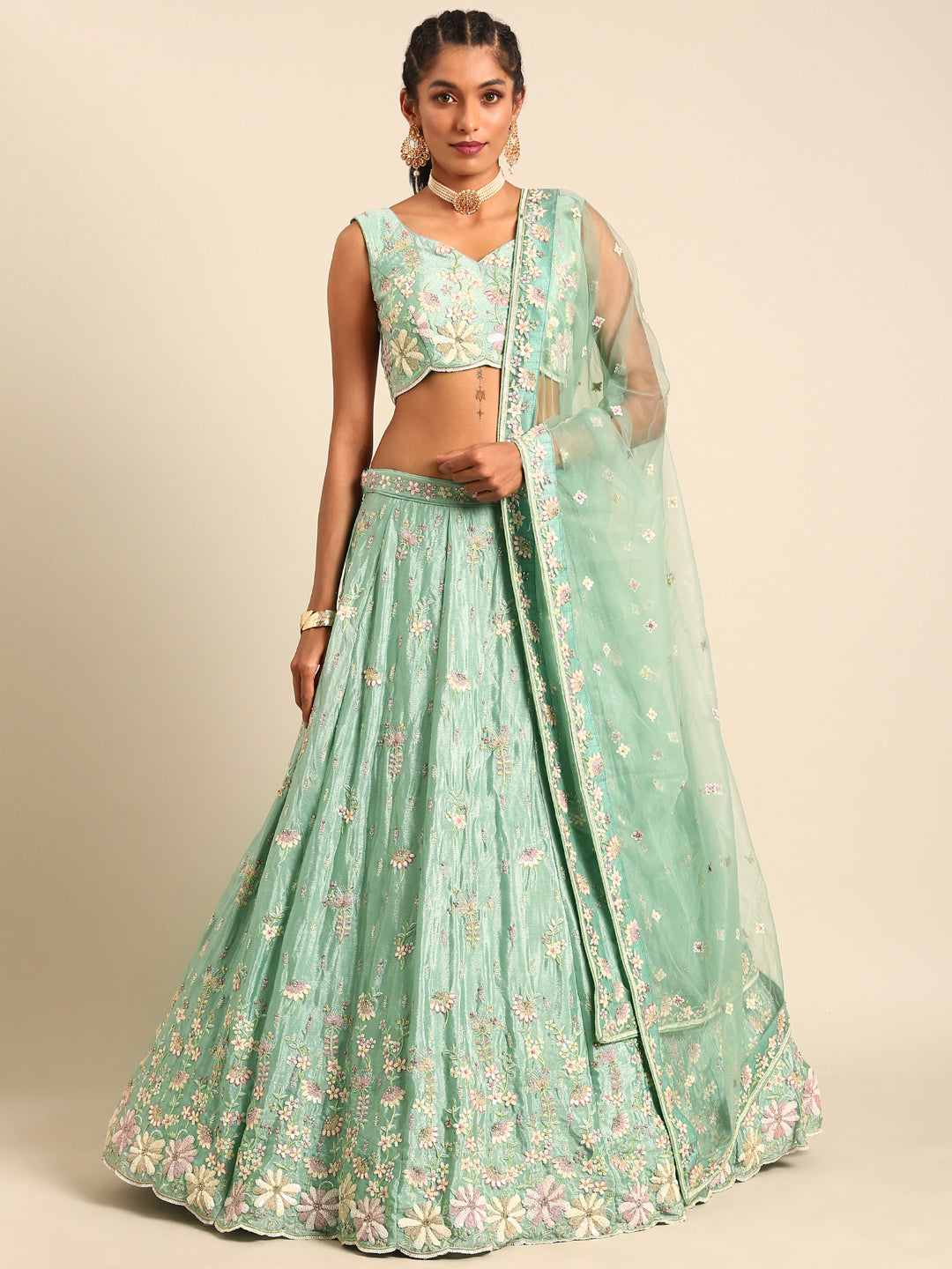 Shop Wedding Guest Lehenga in California USA