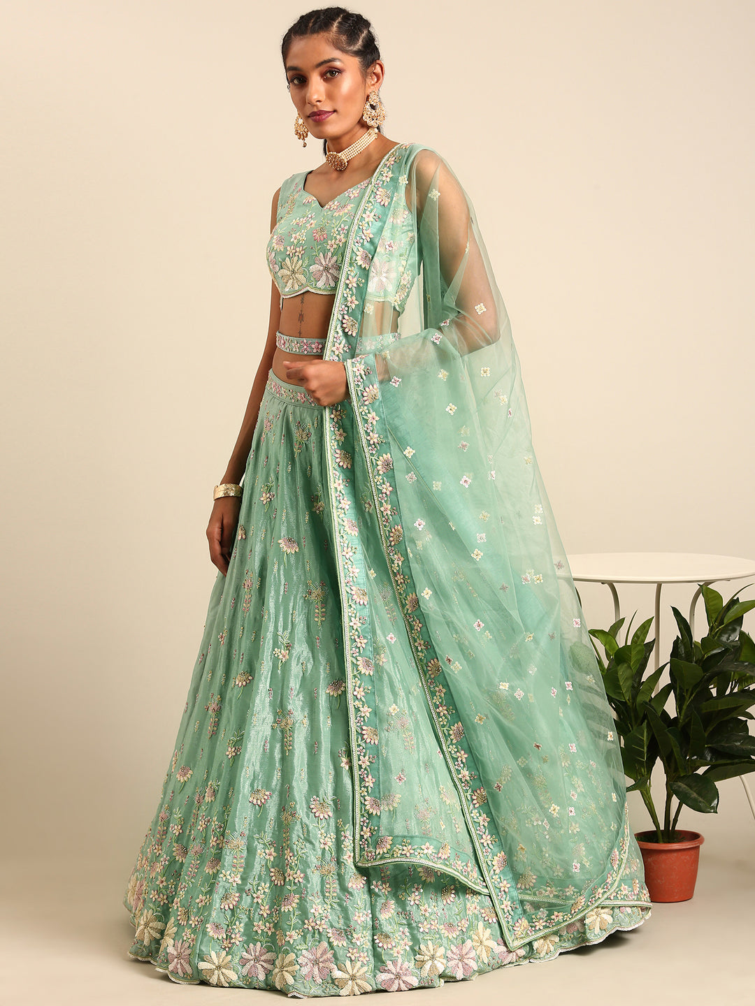Shop Lehenga Choli for Women in San Fransico USA