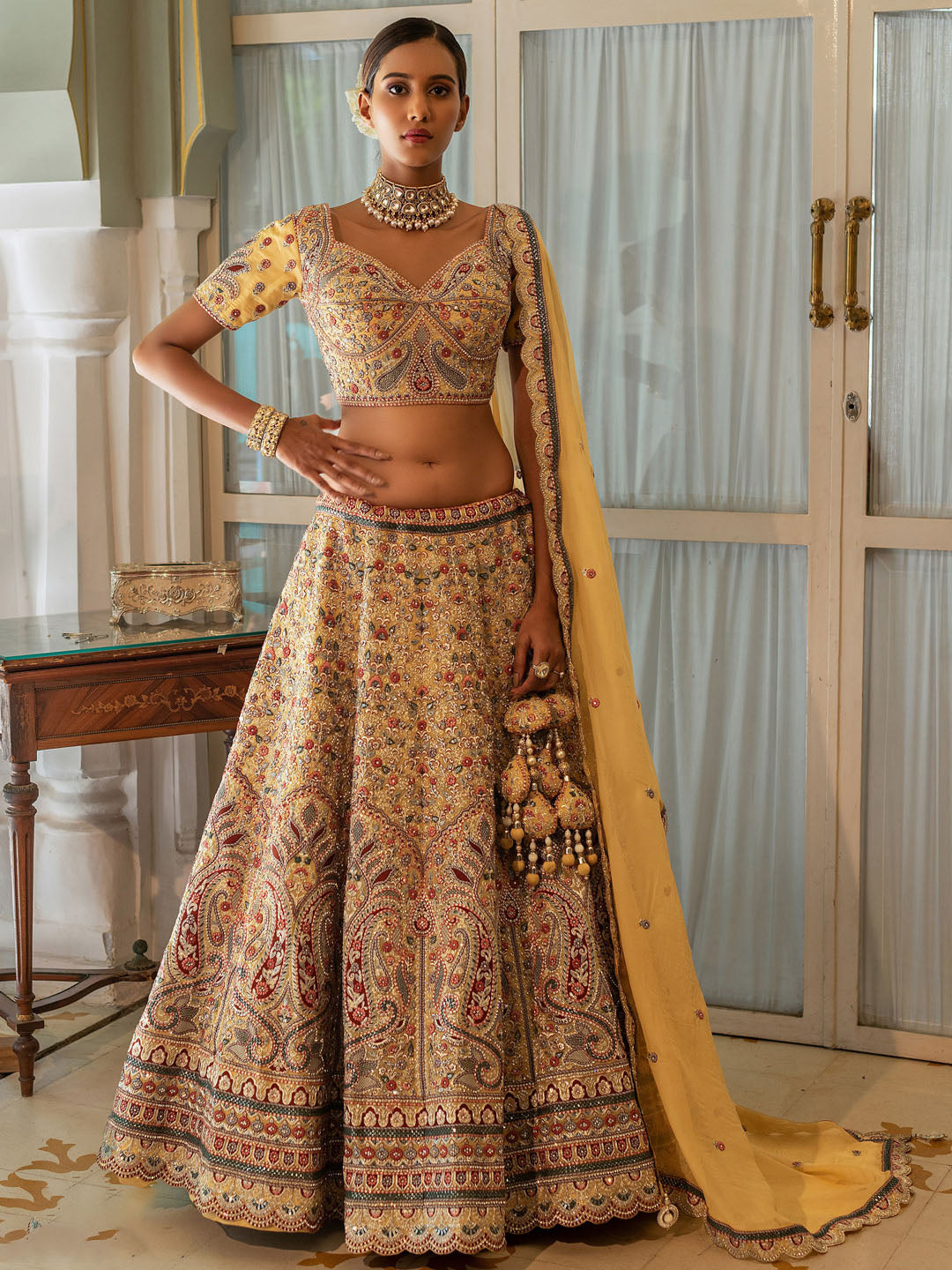 Top places to Buy Bridal Lehengas in Ottawa, Ontario