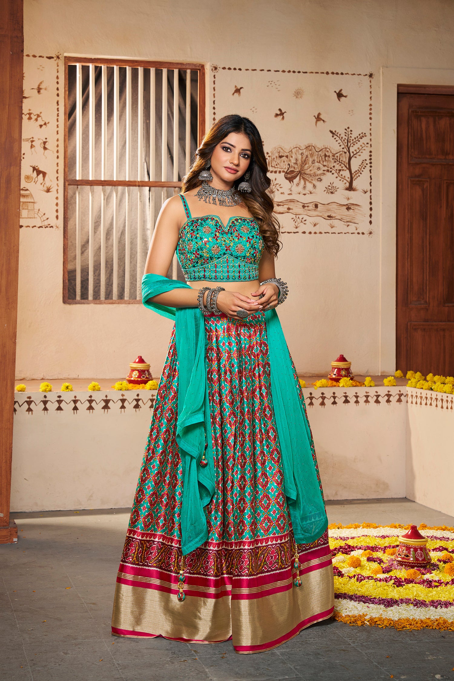 Shop Latest Lehenga Choli in London, UK
