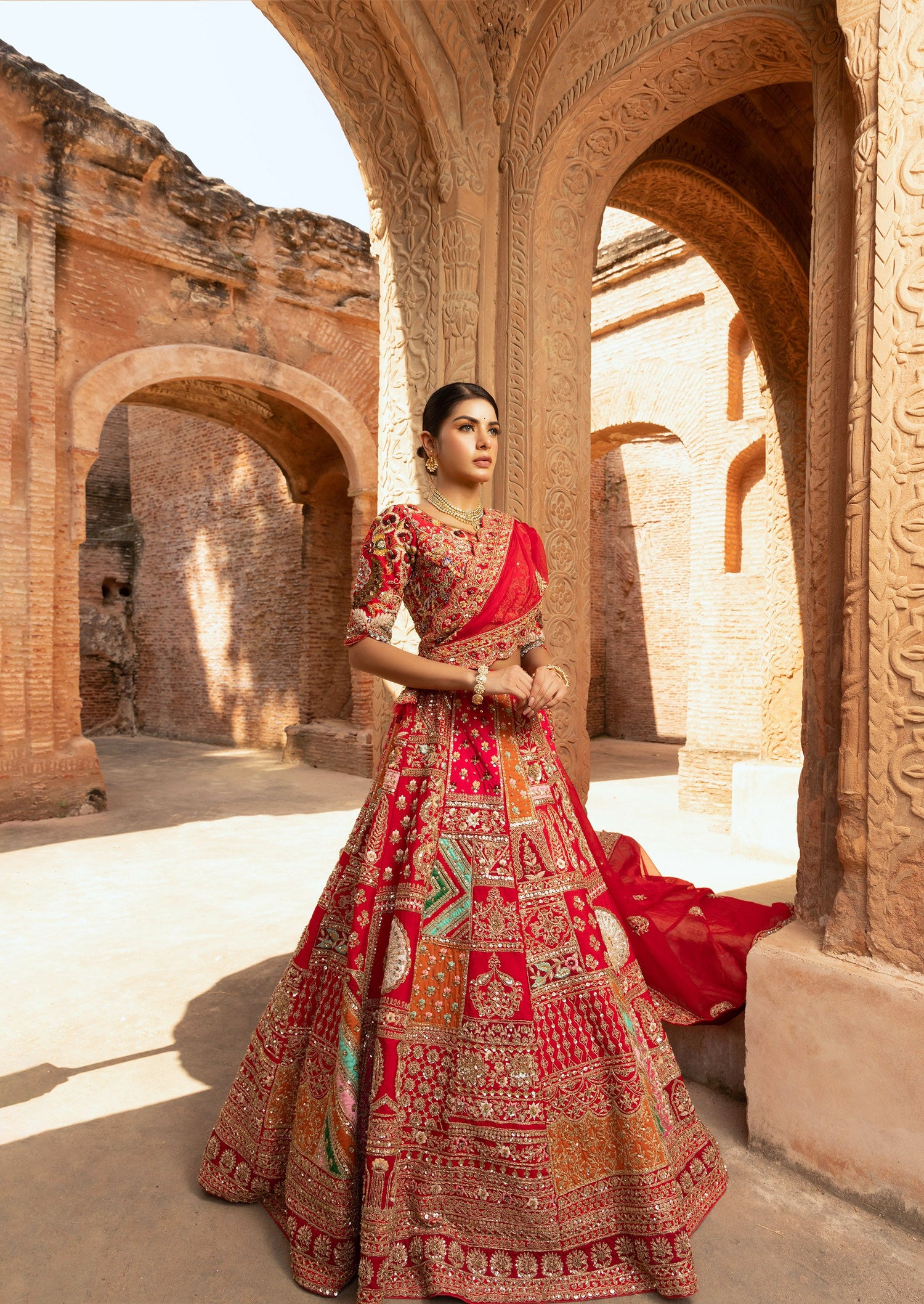 Bridal Lehenga