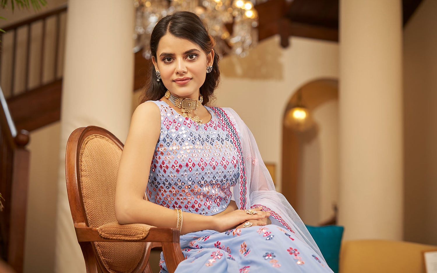 Lehenga Choli India Online UK