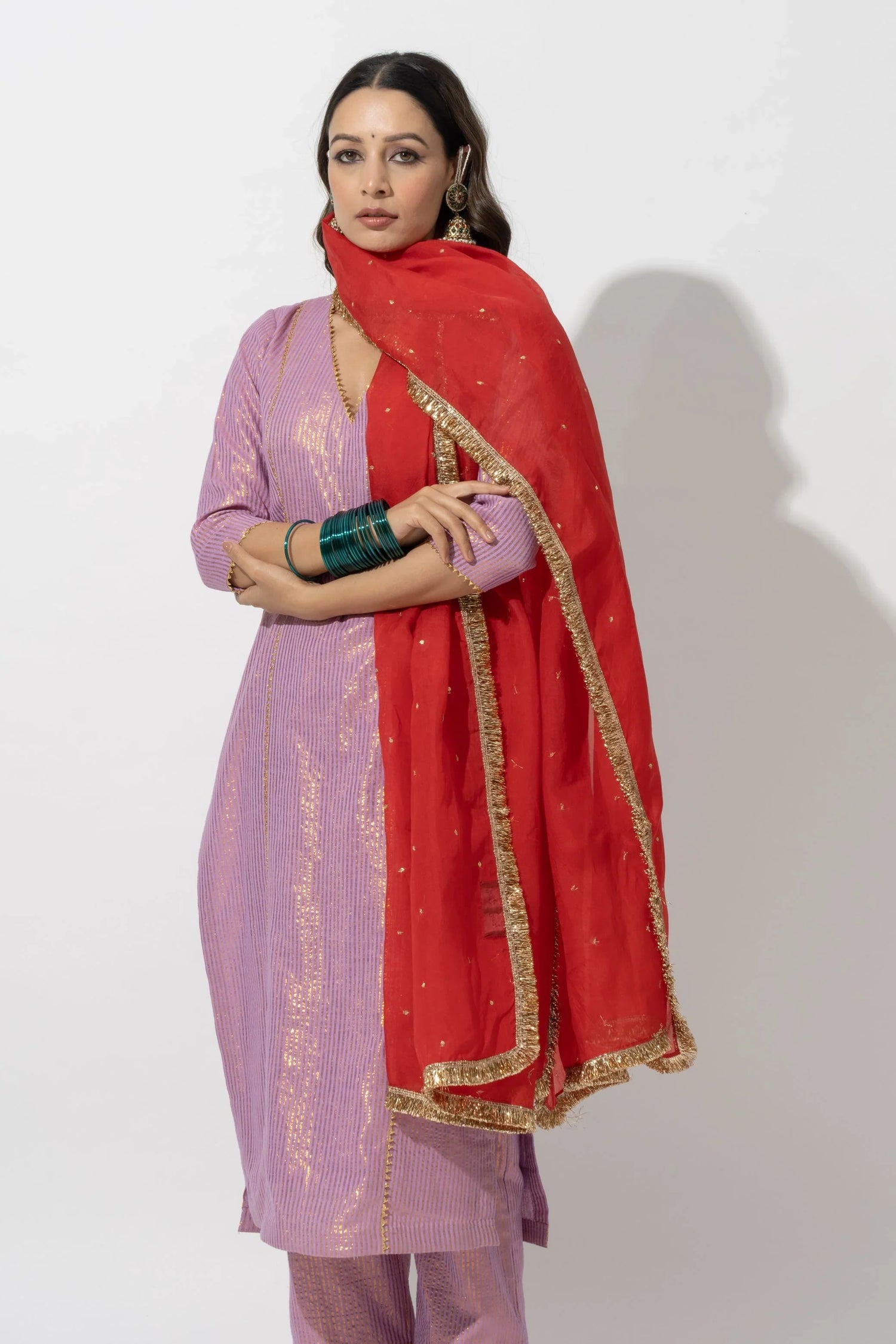 Handcrafted Kurtas