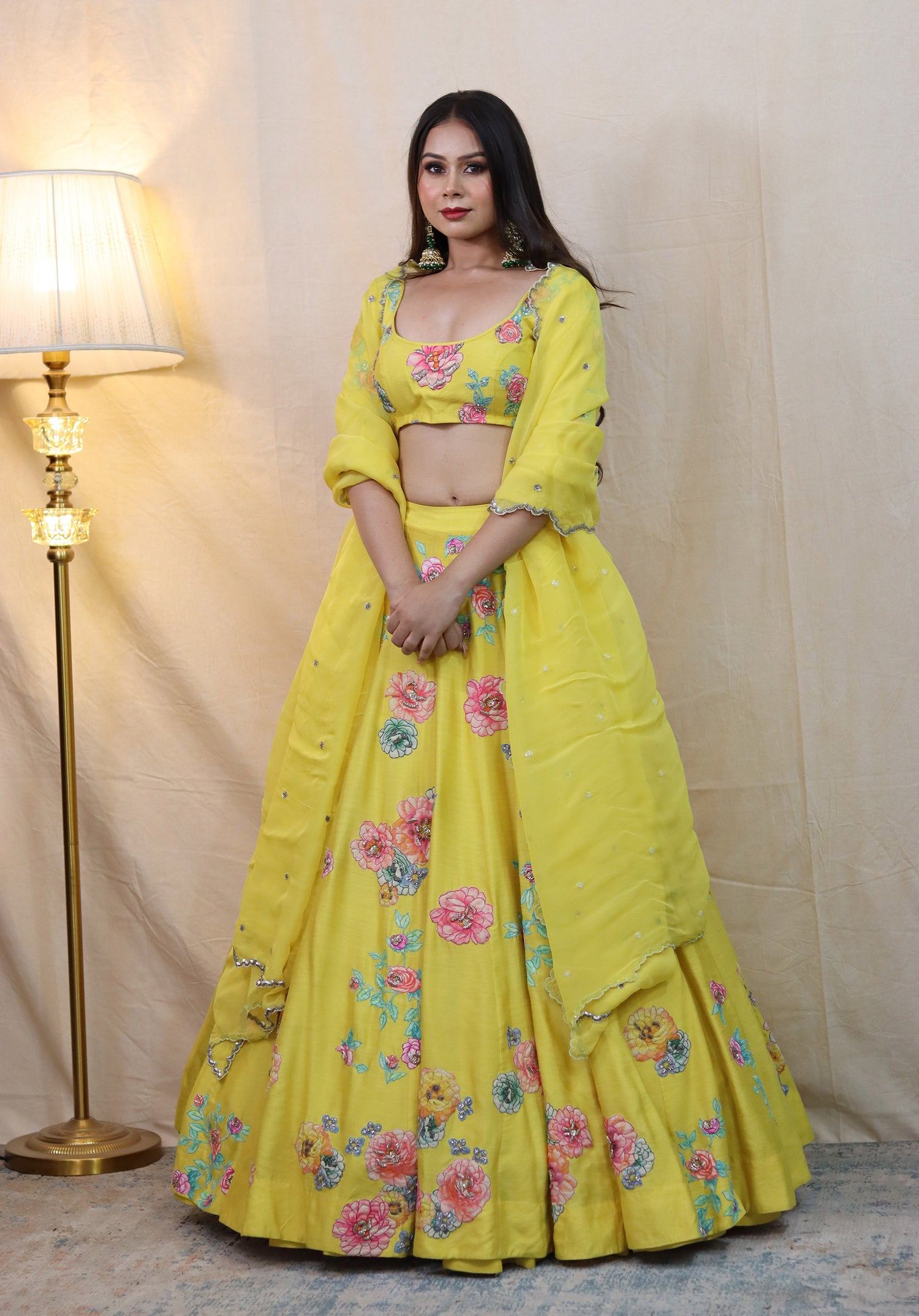 Indian Ethnic Wedding Guest Wear Online For Women
