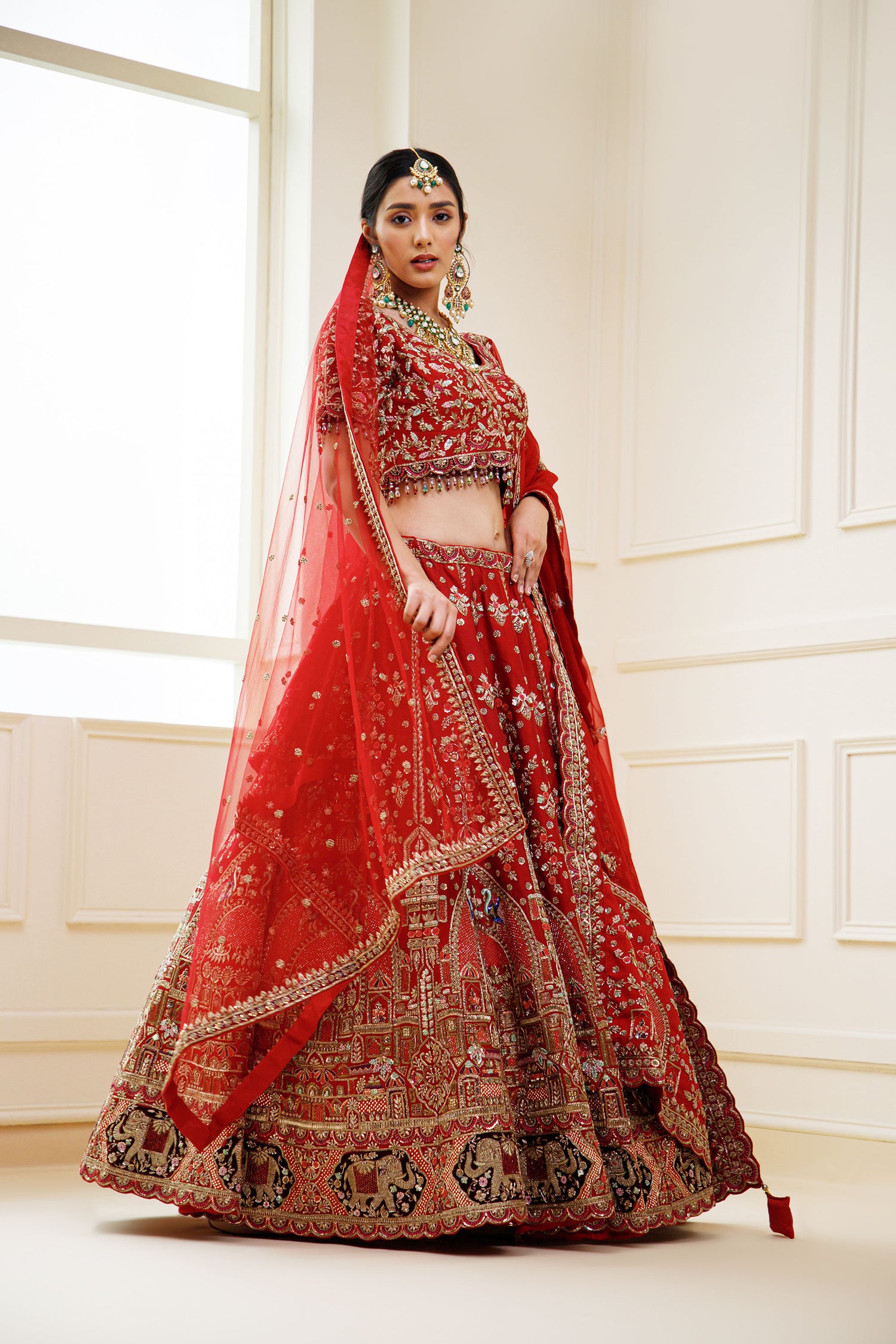 Indian Bridal Clothing Stores in Brampton, Canada