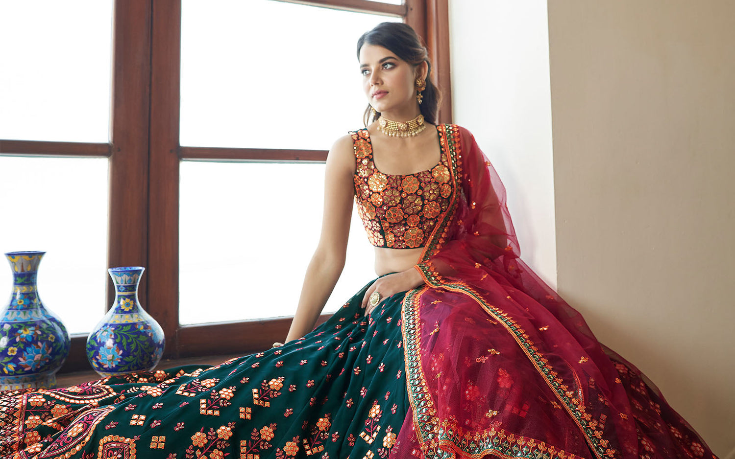Indian Lehenga USA