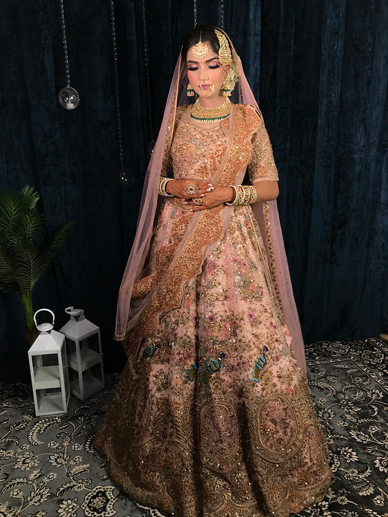 Lehenga Shopping in Chandni Chowk