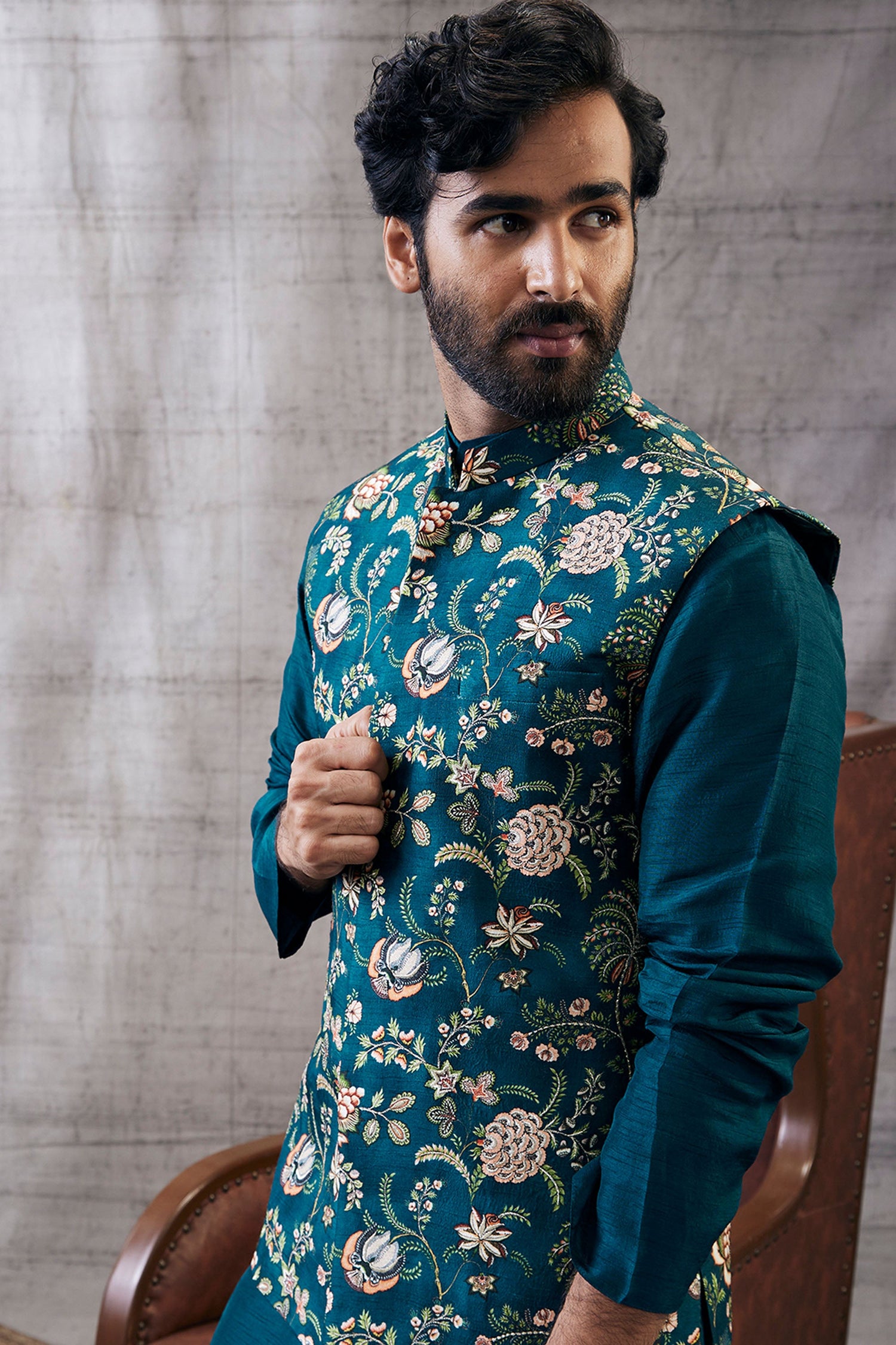Nehru Jacket