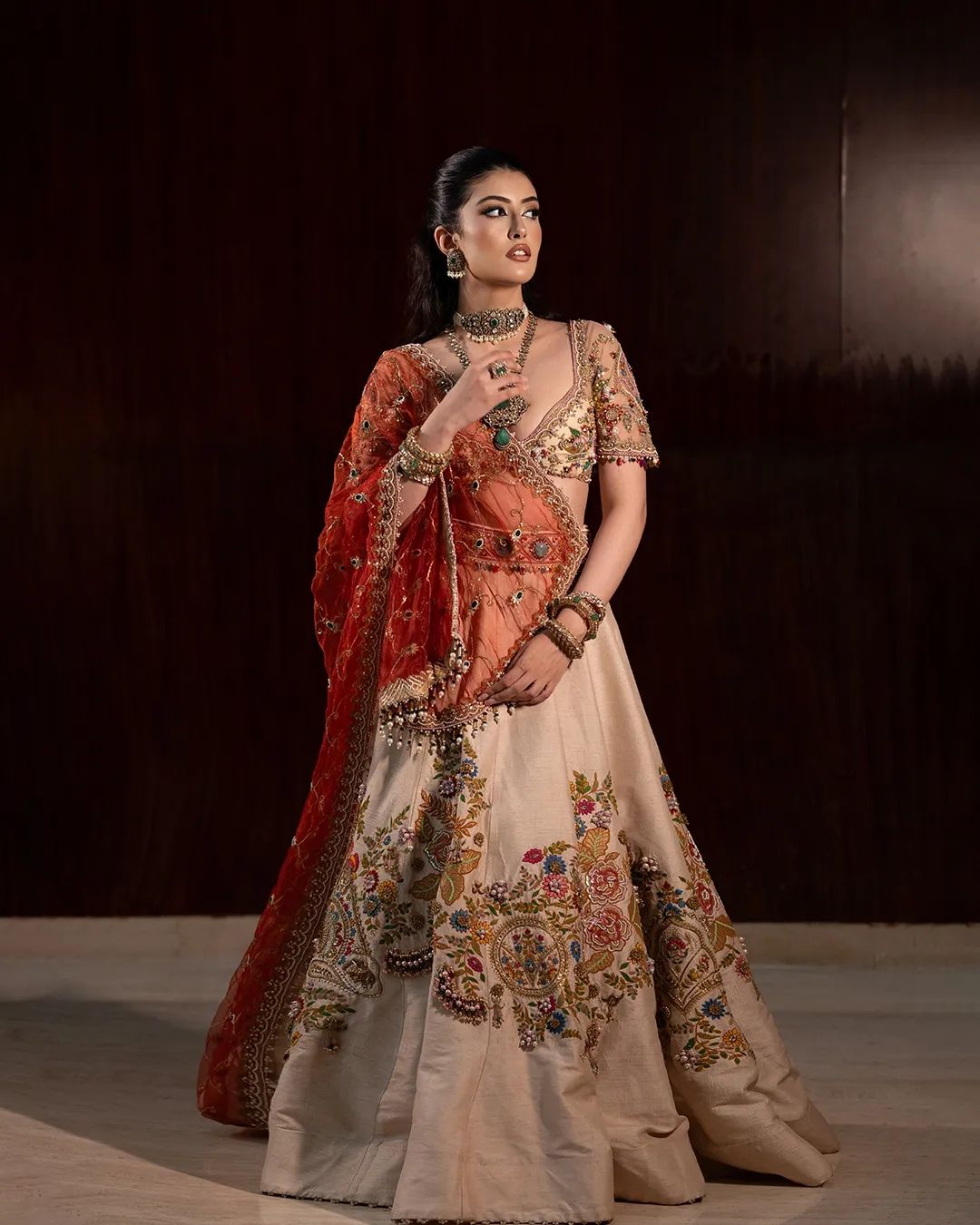 Shop Bridal Lehenga Choli in Jacksonville, Florida