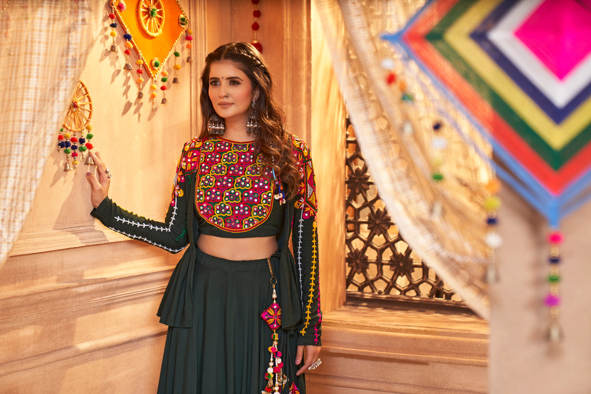 Best Online Stores To Buy Chaniya Choli In India