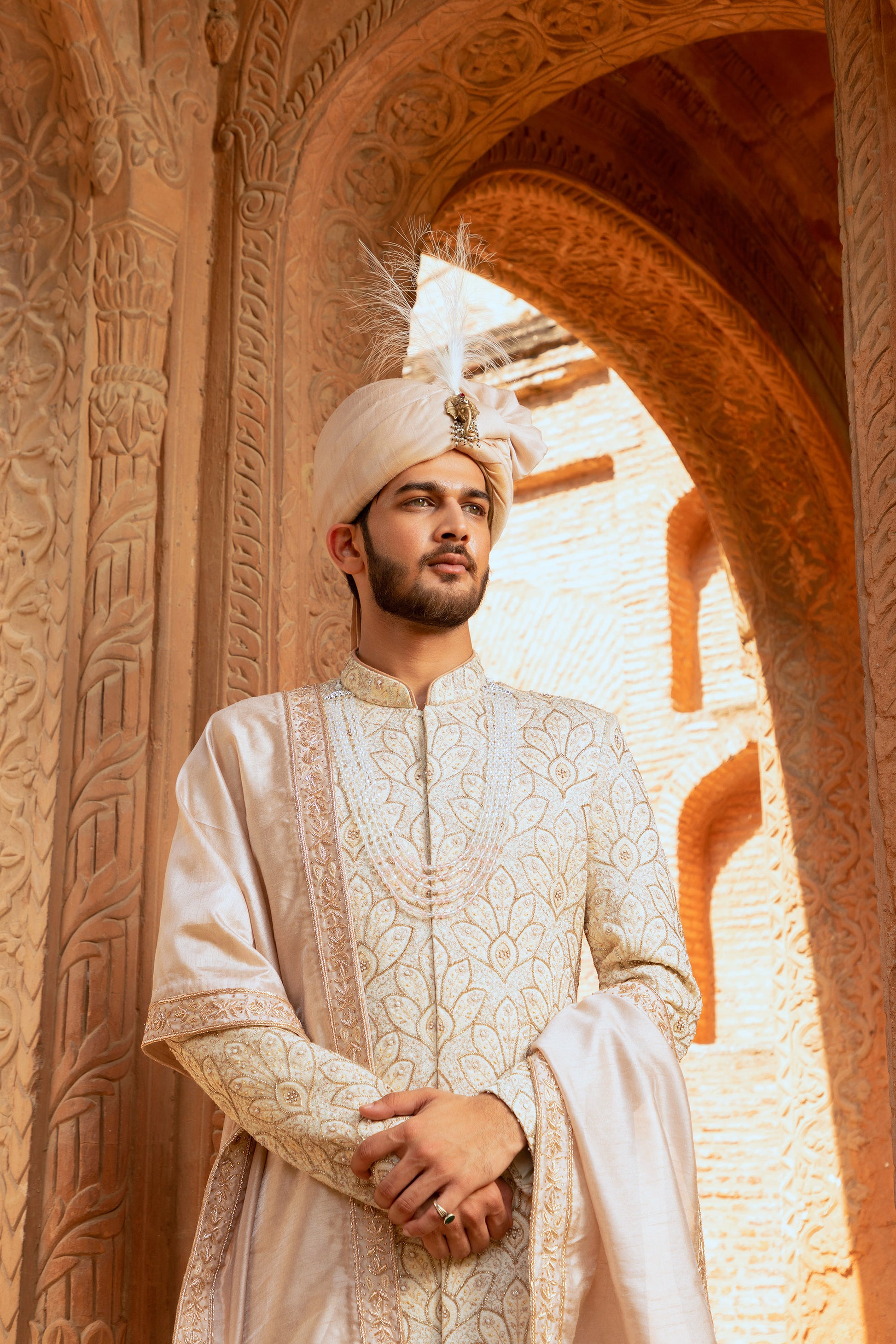 Dulha Dress Sherwani Wedding Wear Sherwani For Dulha