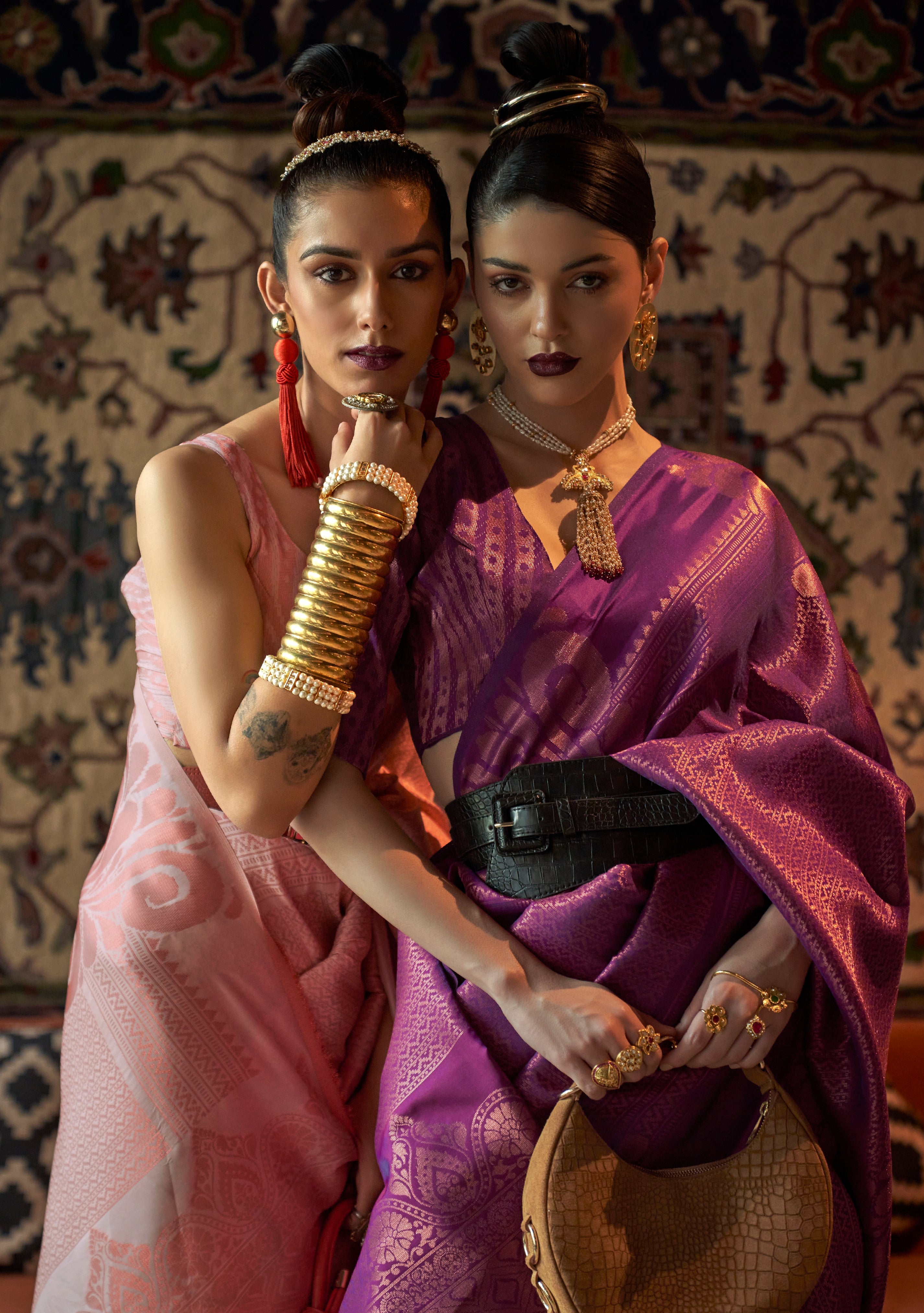 Kanjeevaram Silk Sarees