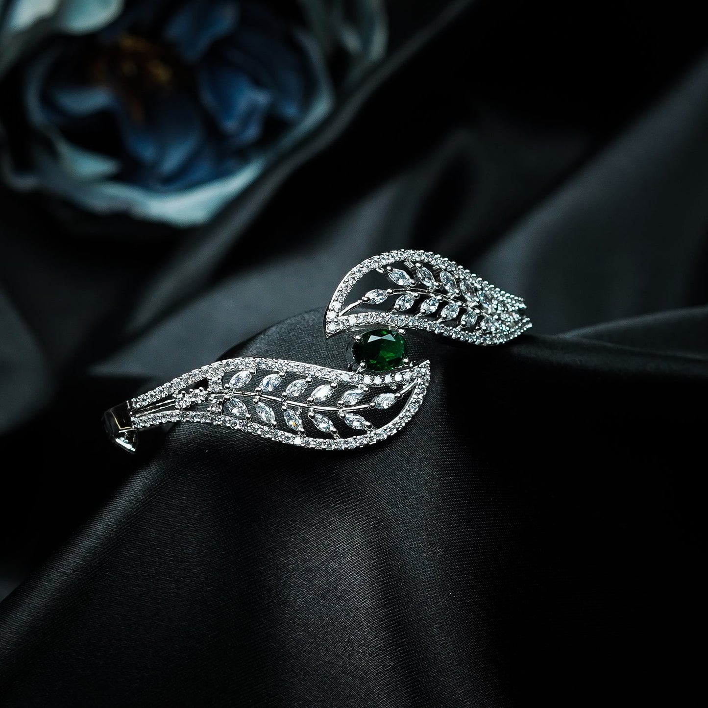 Anaya Diamond Aura Bracelet