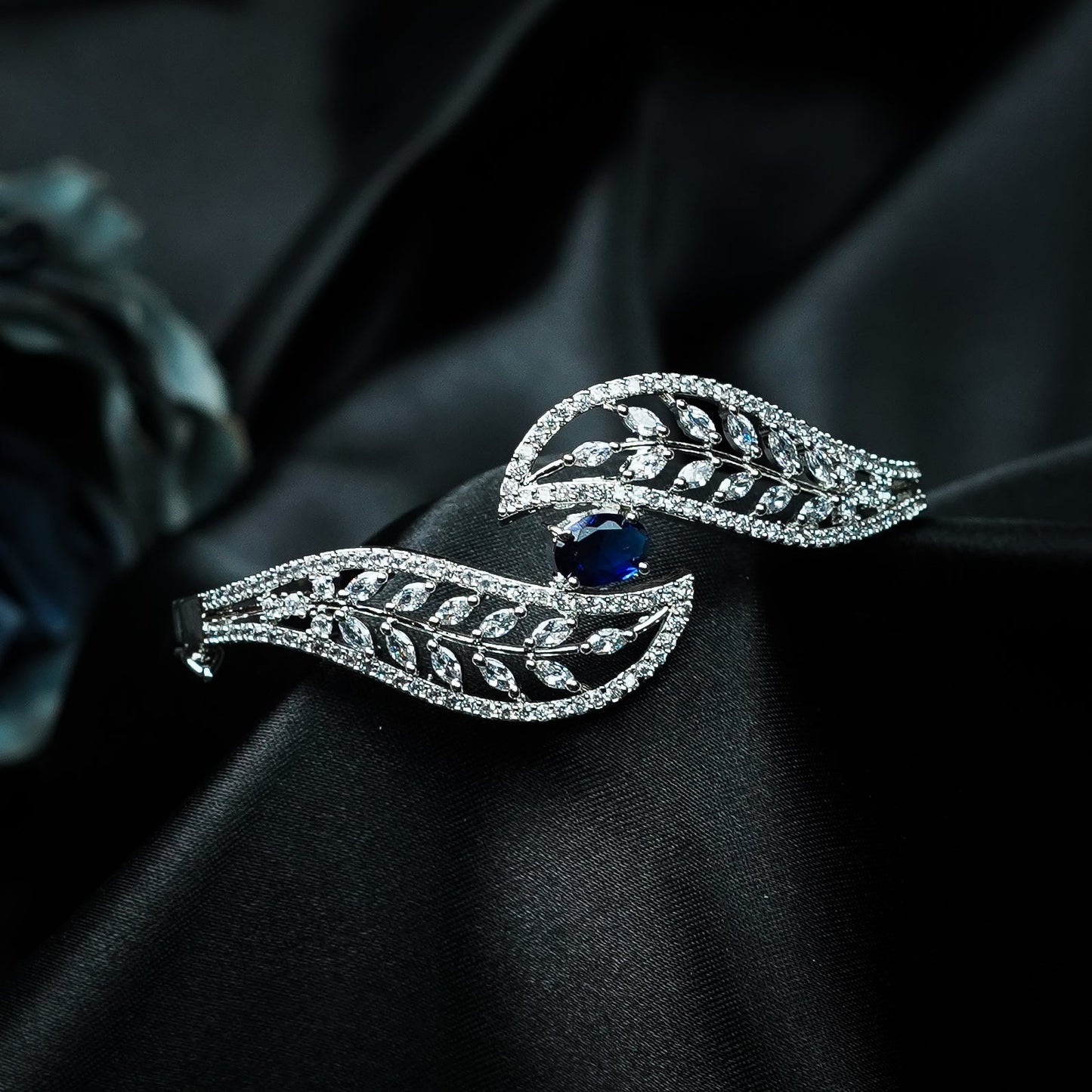 Anaya Diamond Aura Bracelet