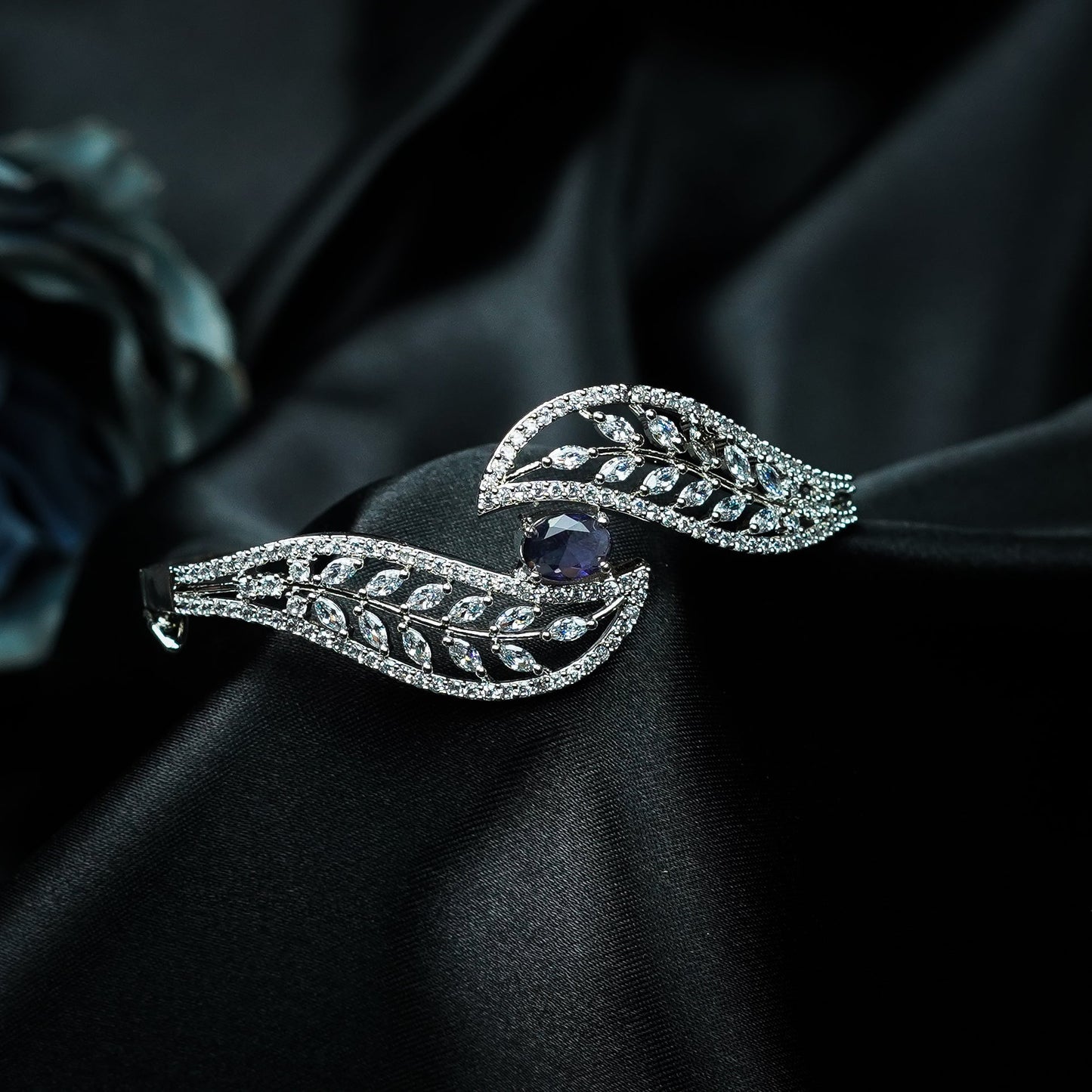 Anaya Diamond Aura Bracelet