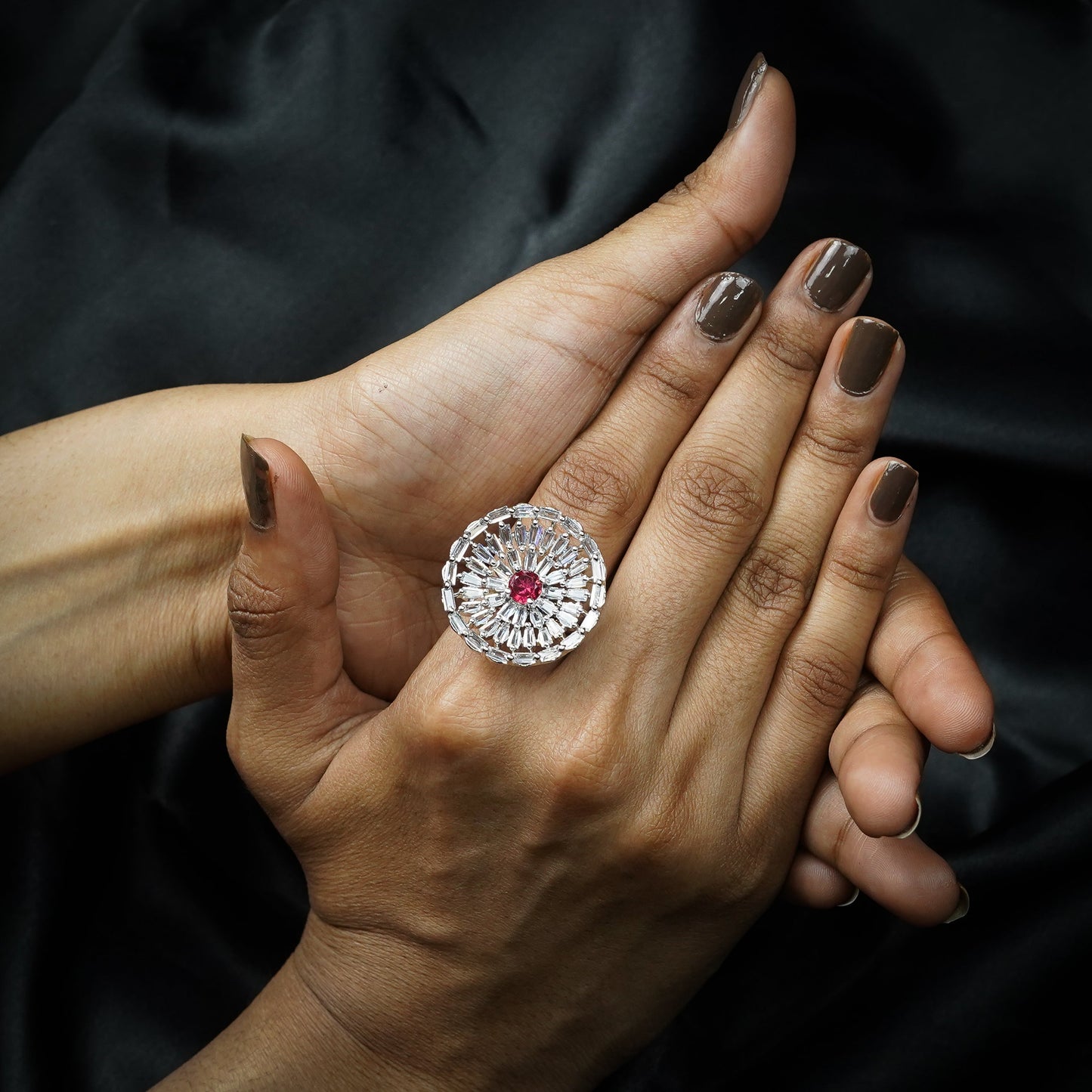 Shanaya Diamond Ring