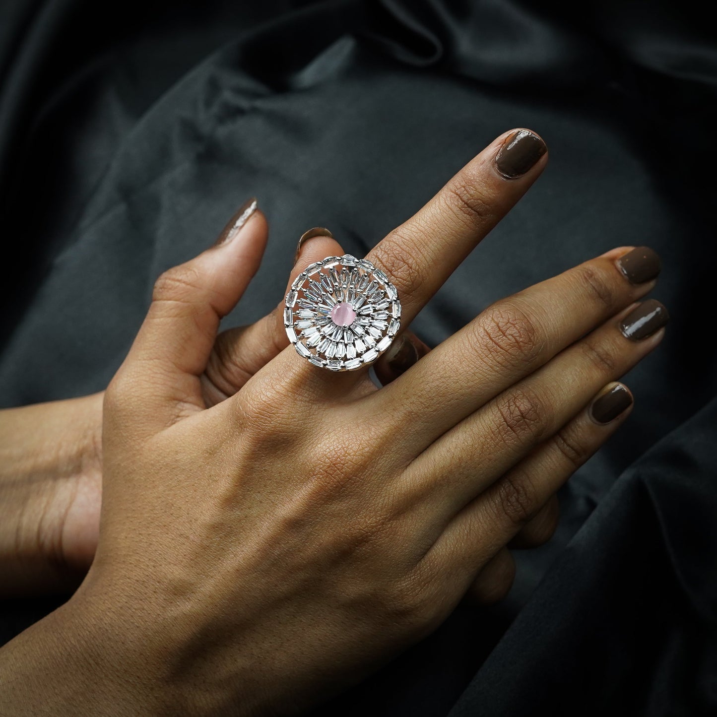 Shanaya Diamond Ring