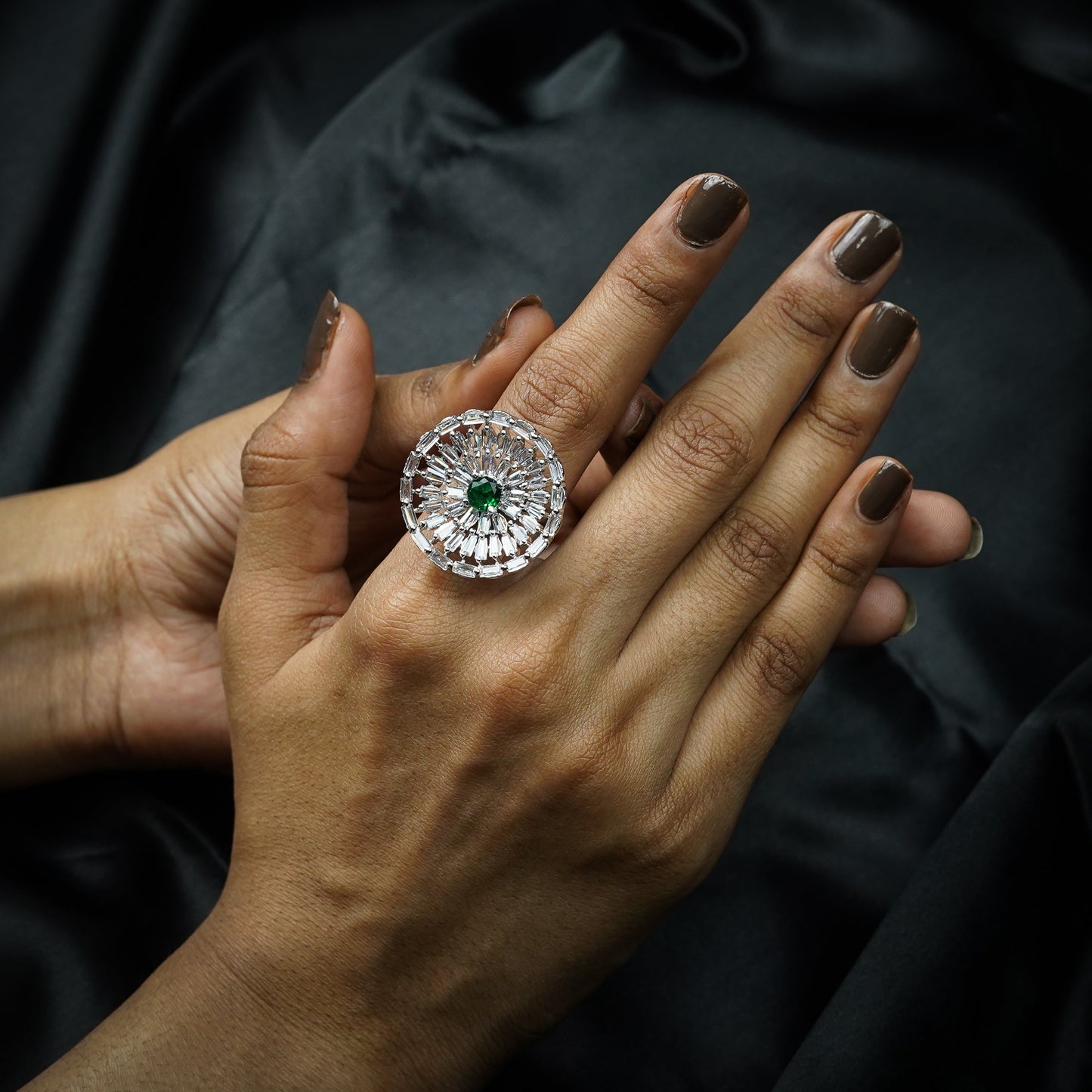 Shanaya Diamond Ring