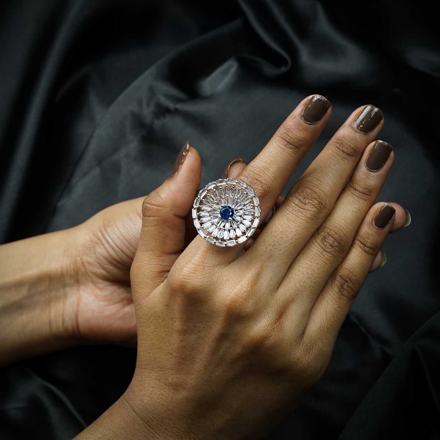 Shanaya Diamond Ring