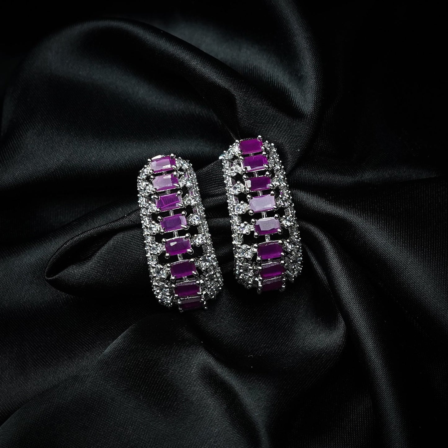 Ishita Pink Diamond Baali