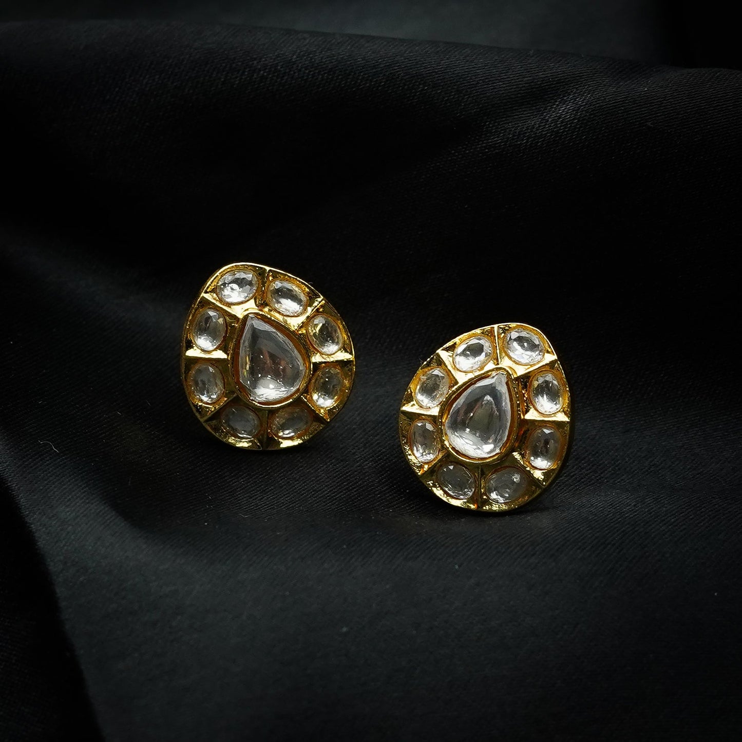 Boond Diamond Studs