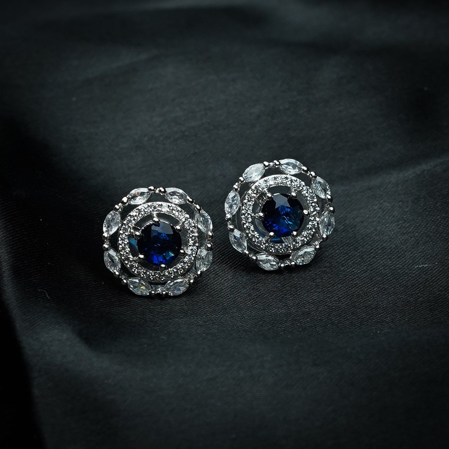 Stellar Glow Diamond Studs