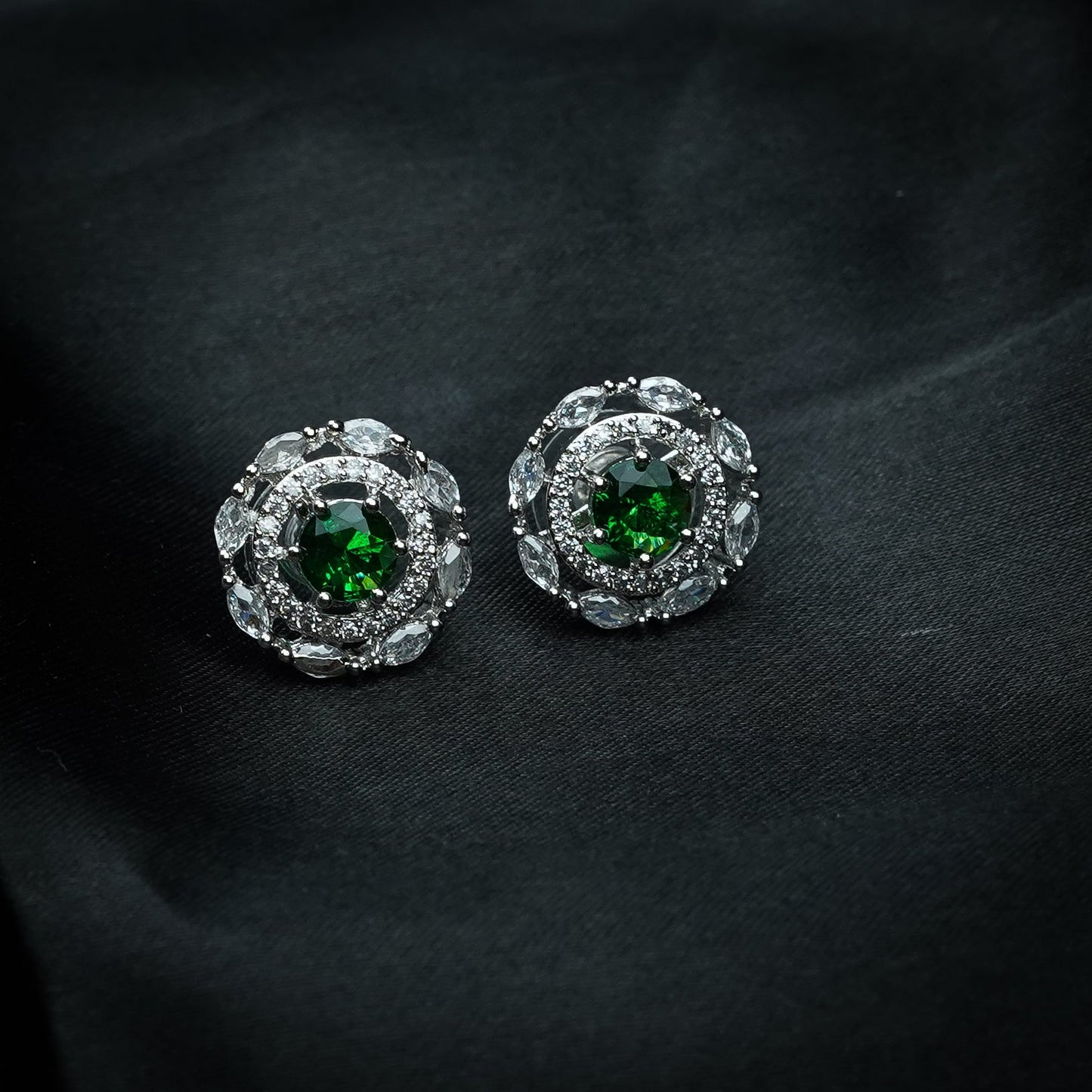 Stellar Glow Diamond Studs