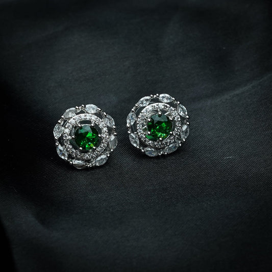 Stellar Glow Diamond Studs
