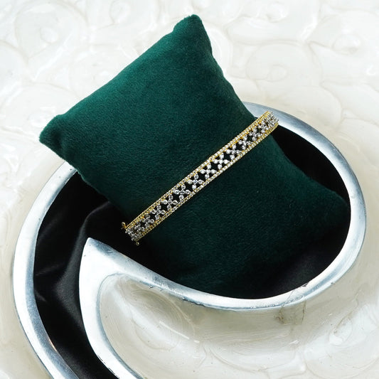 Celeste Band Diamond Bracelet