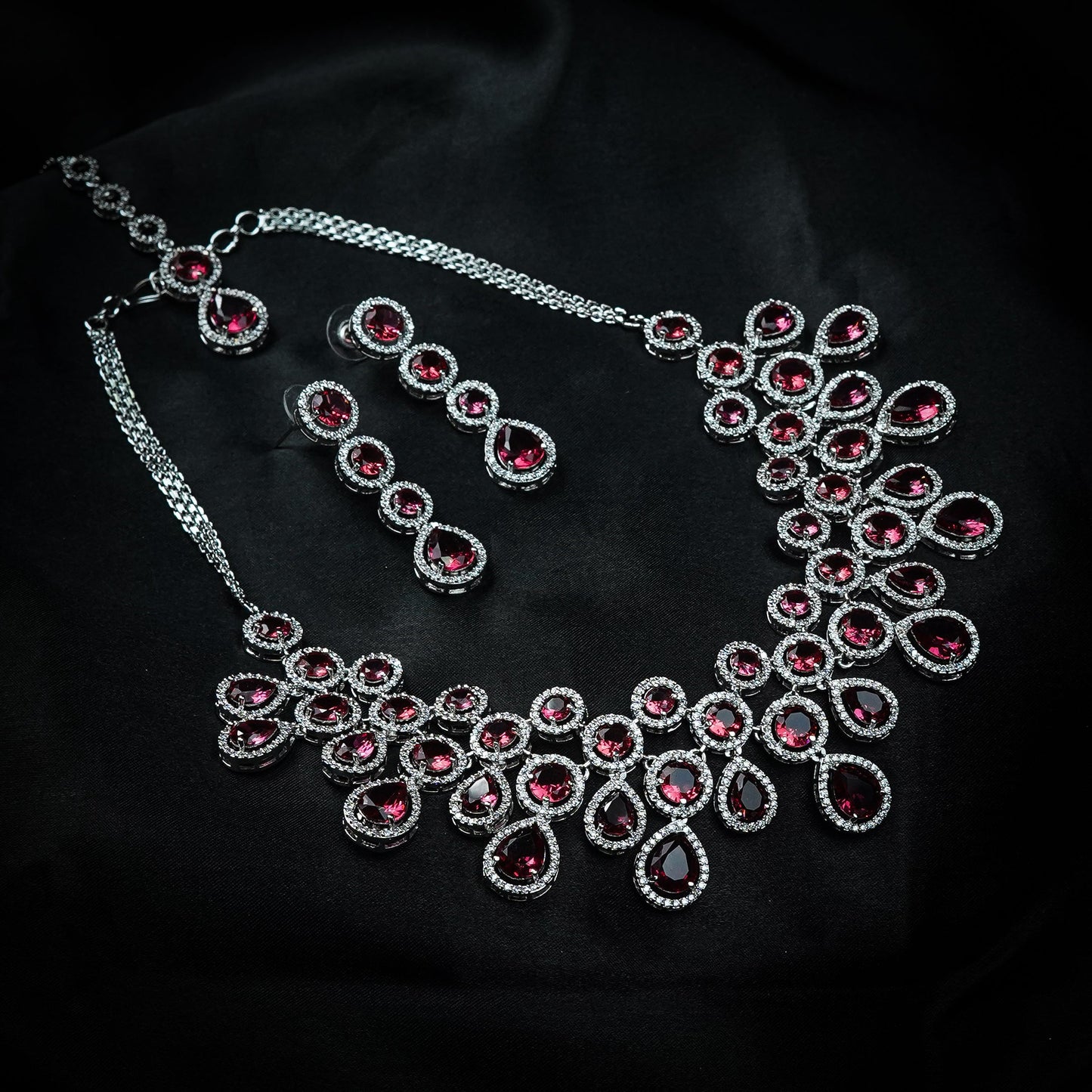 Rohini Ratna Luxe Diamond Set