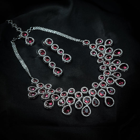 Rohini Ratna Luxe Diamond Set