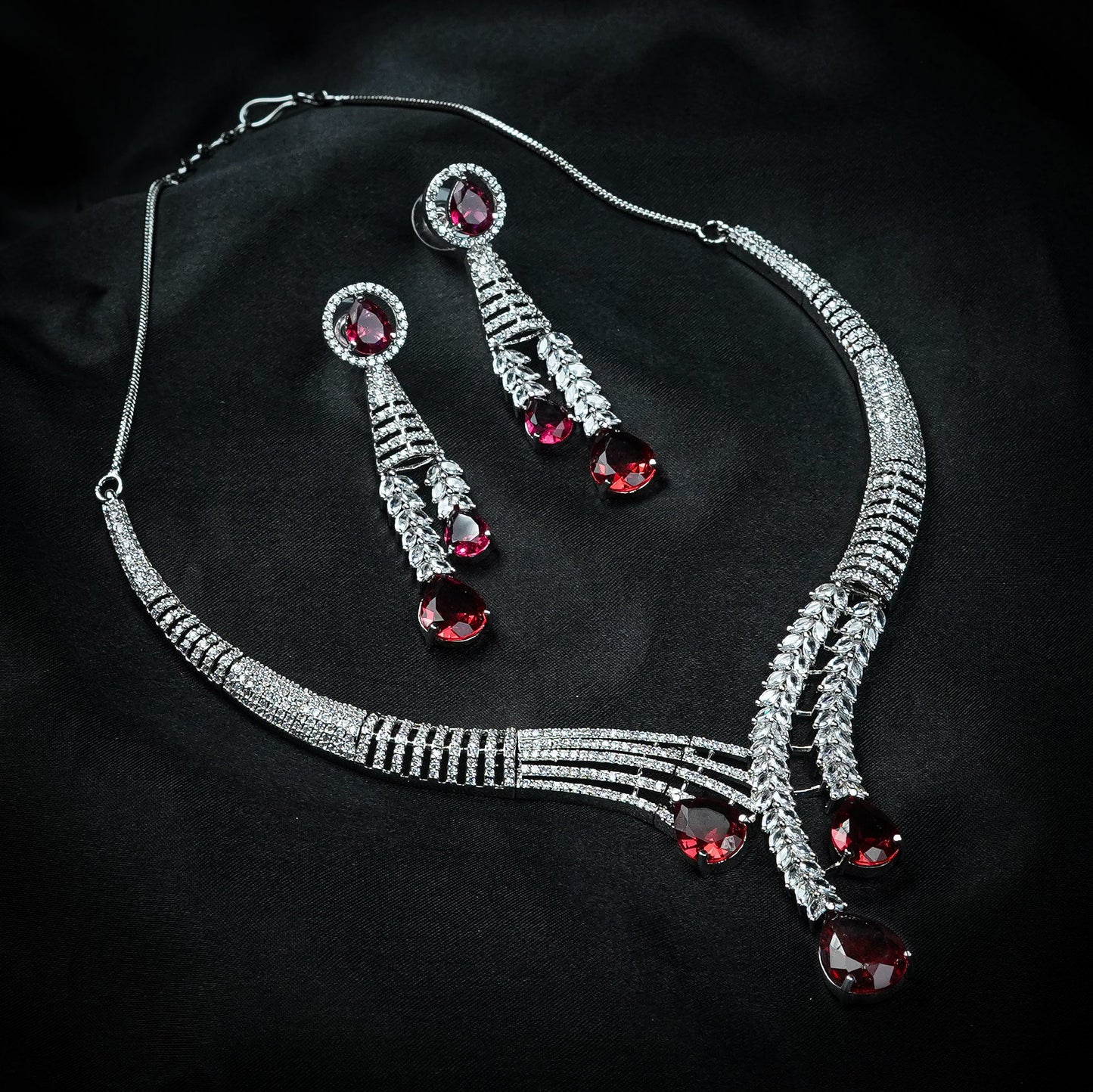 Layla Elara Luxe Diamond Set