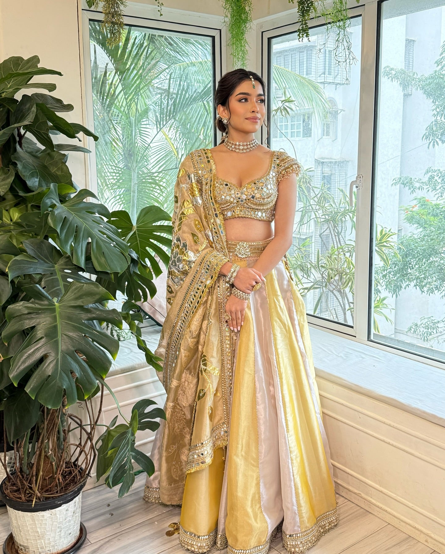 Custom Heavy Regal Lehenga