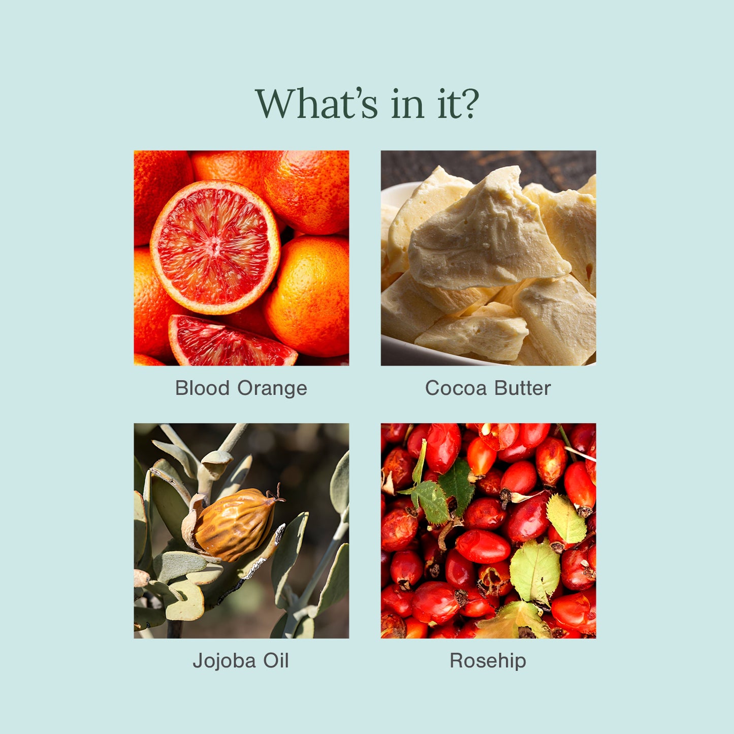 Juicy Chemistry Blood Orange & Rosehip Jar Scrub,5 g | Gentle Exfoliating Scrub For Dark Lips & Pigmentation | Organic Lip Exfoliator For Soft, Smooth, Supple And Luscious Lips|Suitable For Men & Women