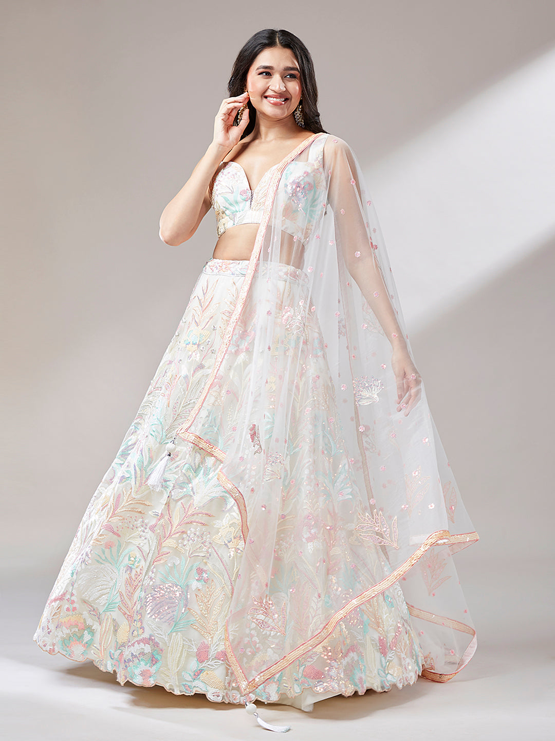 Ghagra Choli vs. Lehenga – Your Ultimate Navratri 2025 Guide by Mohi 3 Ghagra Choli vs. Lehenga – Your Ultimate Navratri 2025 Guide by Mohi