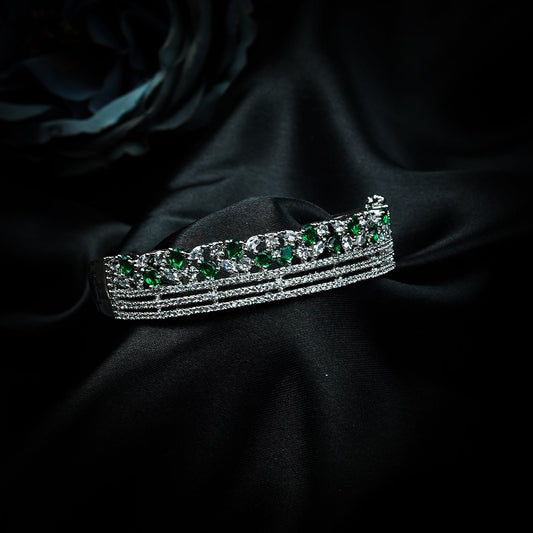 Jiya Flexi Diamond Bracelet