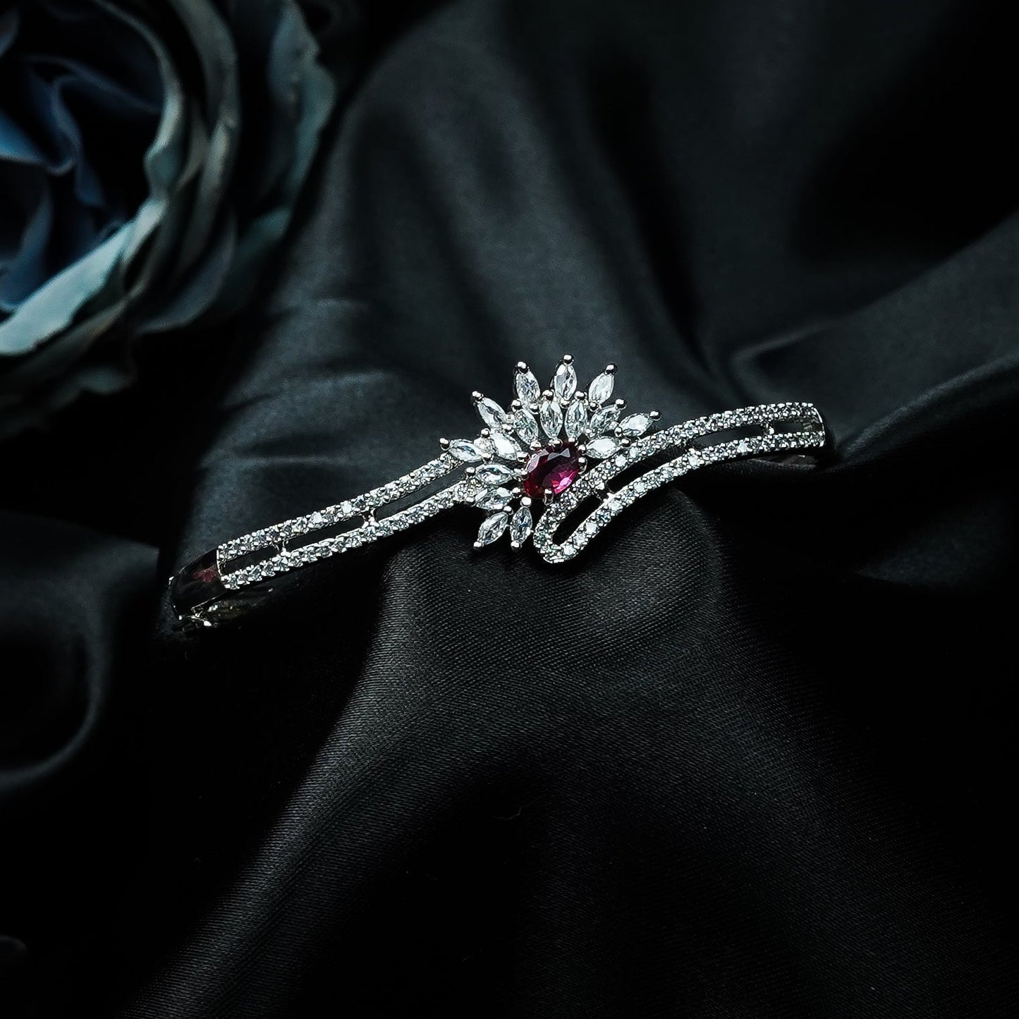 Twinkle Sleek Diamond Bracelet