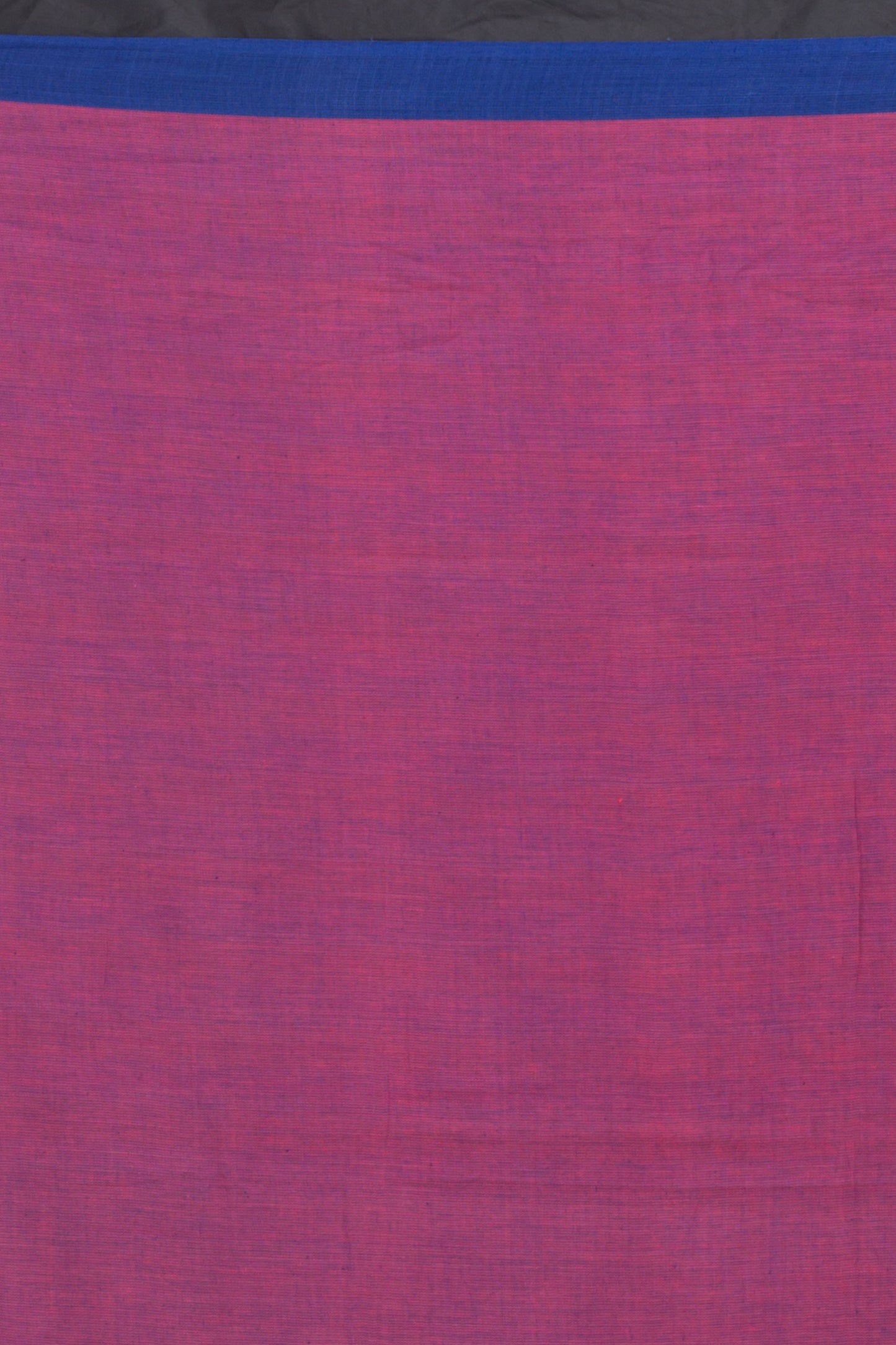 Pink Handloom Cotton Saree