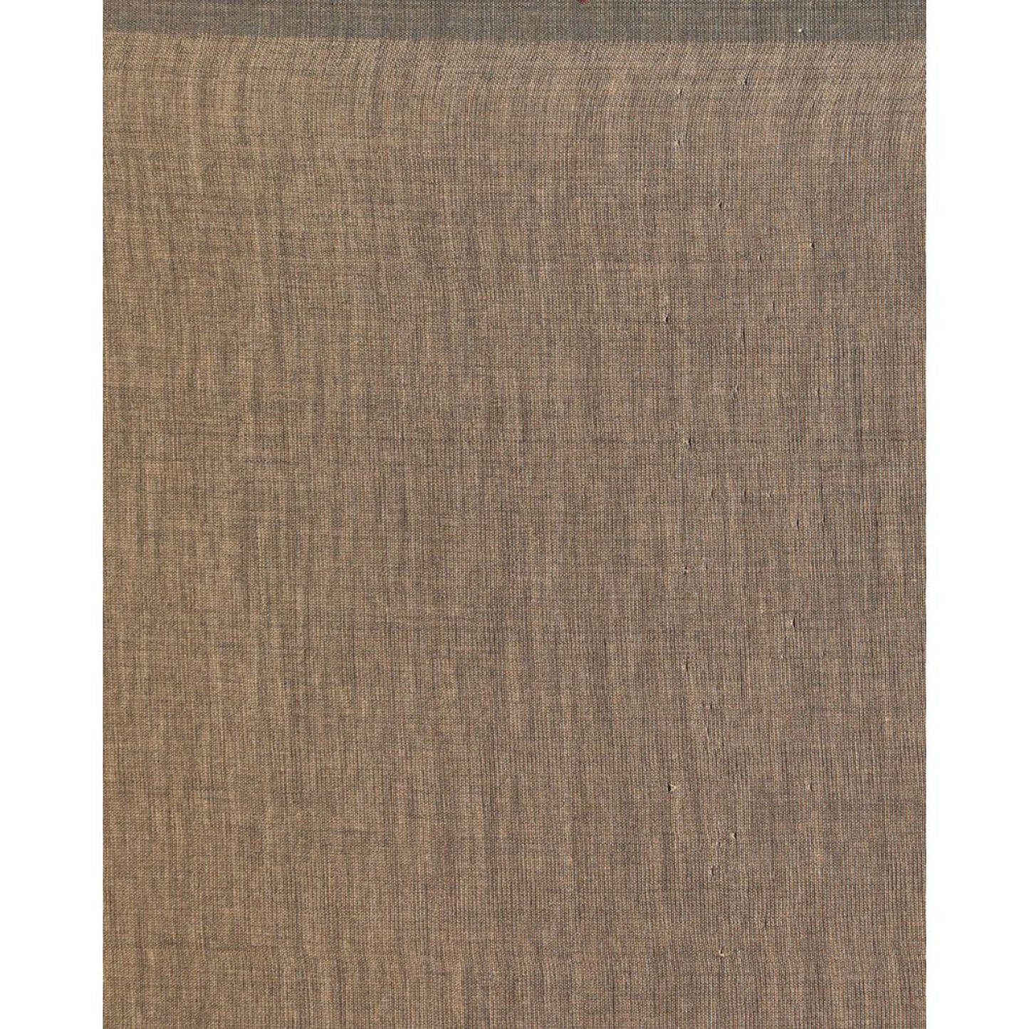 Blue handspan cotton handwoven saree