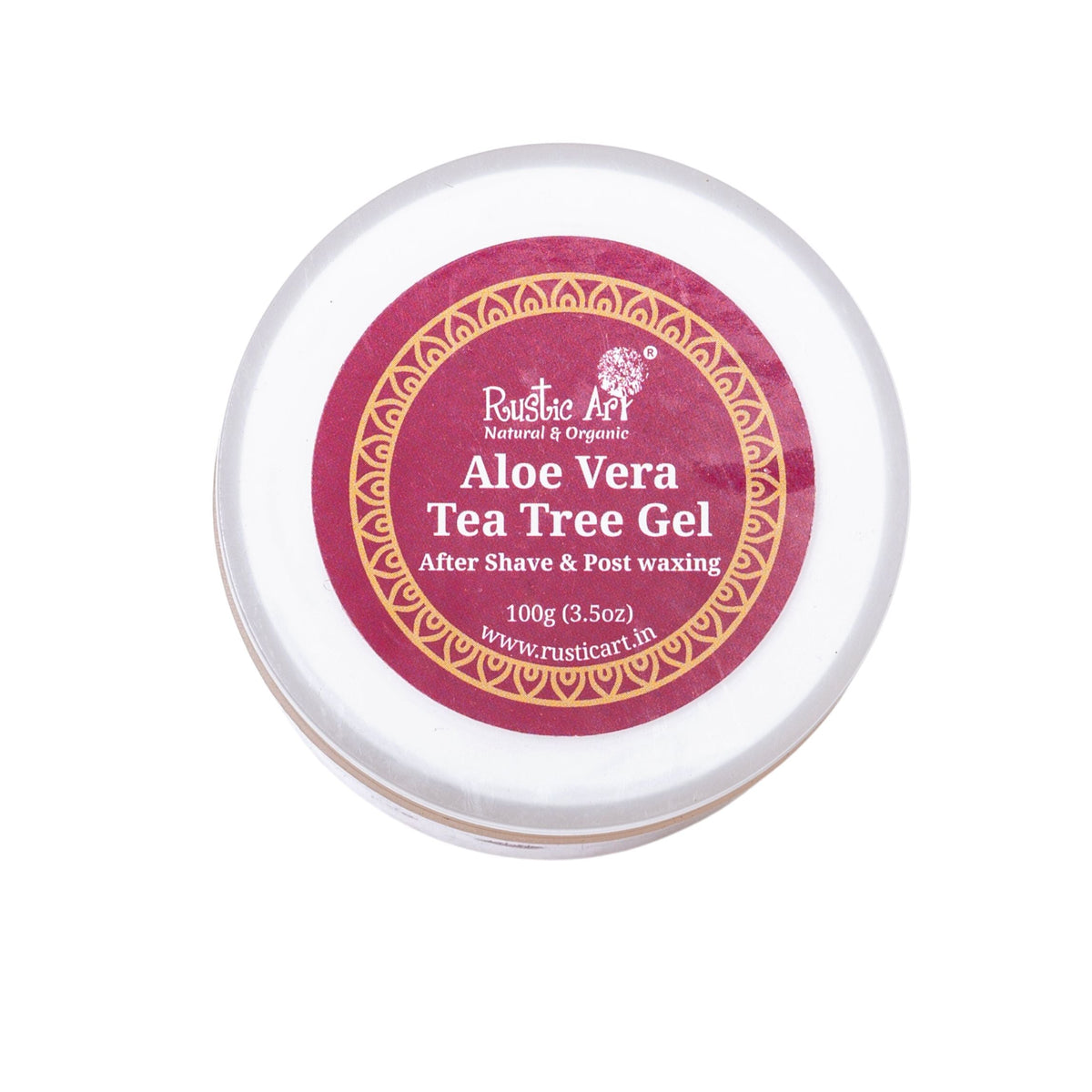 Aloe Vera Tea Tree Gel (100 gm)