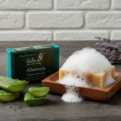 Aloevera Soap (100gm)