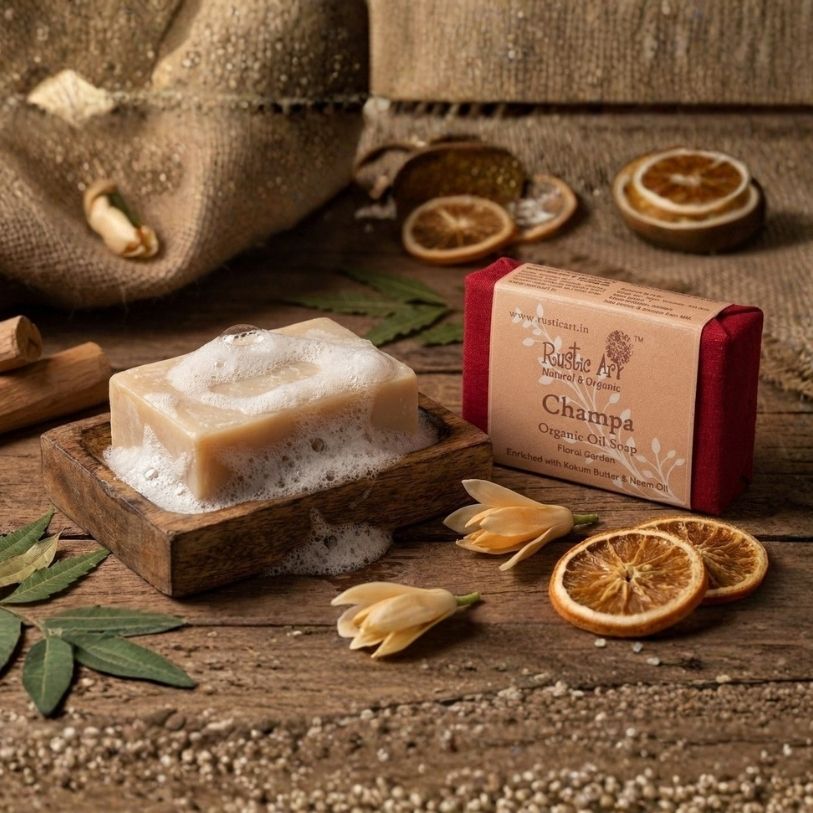 Champa Soap (100gm)