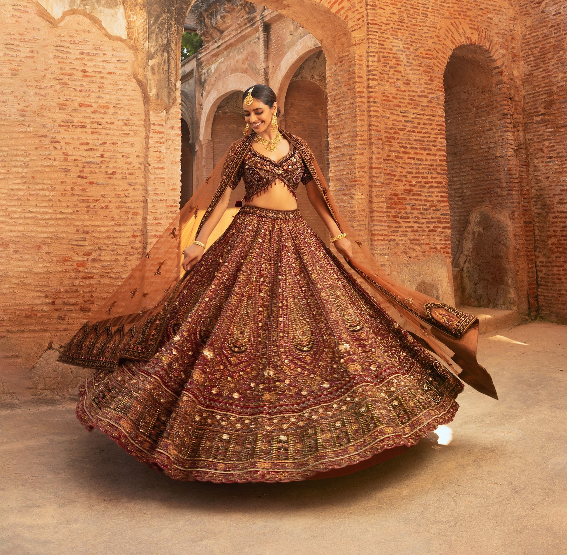 Lehenga Rajputi Dressing Rajputi Dress Lehenga MADHUR HAND WORK