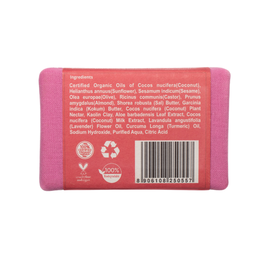 Baby Soap (100gm), Rustic Art